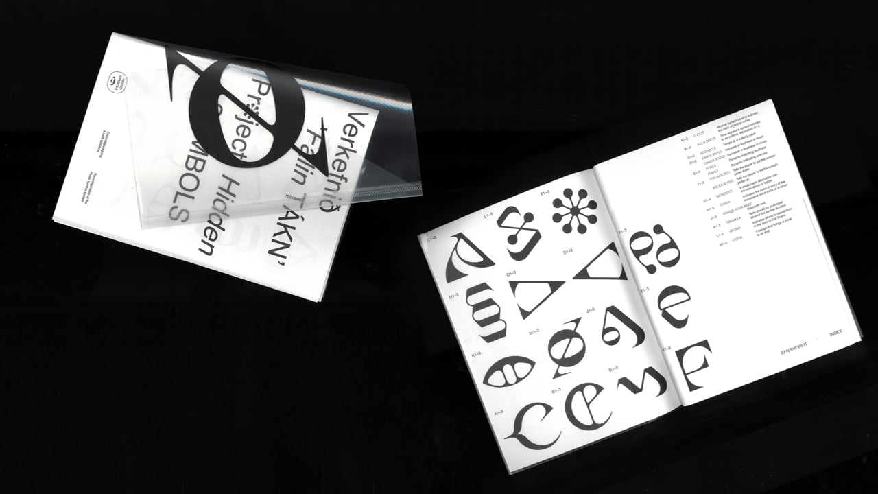 Hidden Symbols
