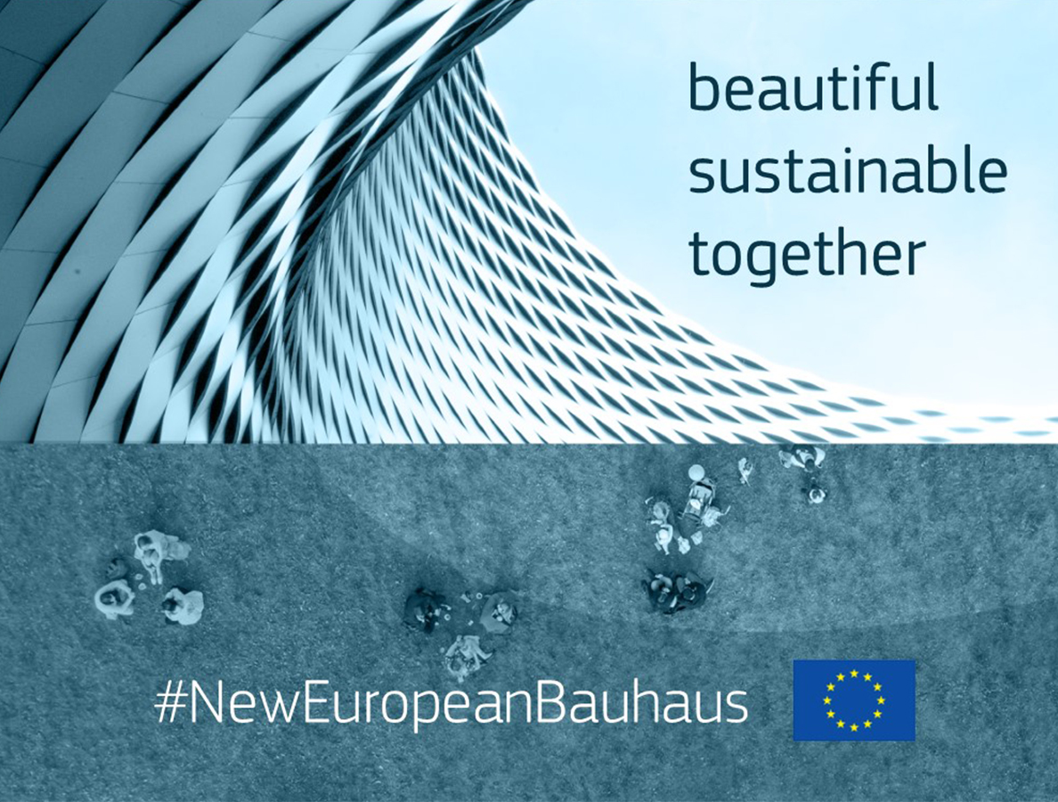 ADCE, Official Partner of the New European Bauhaus