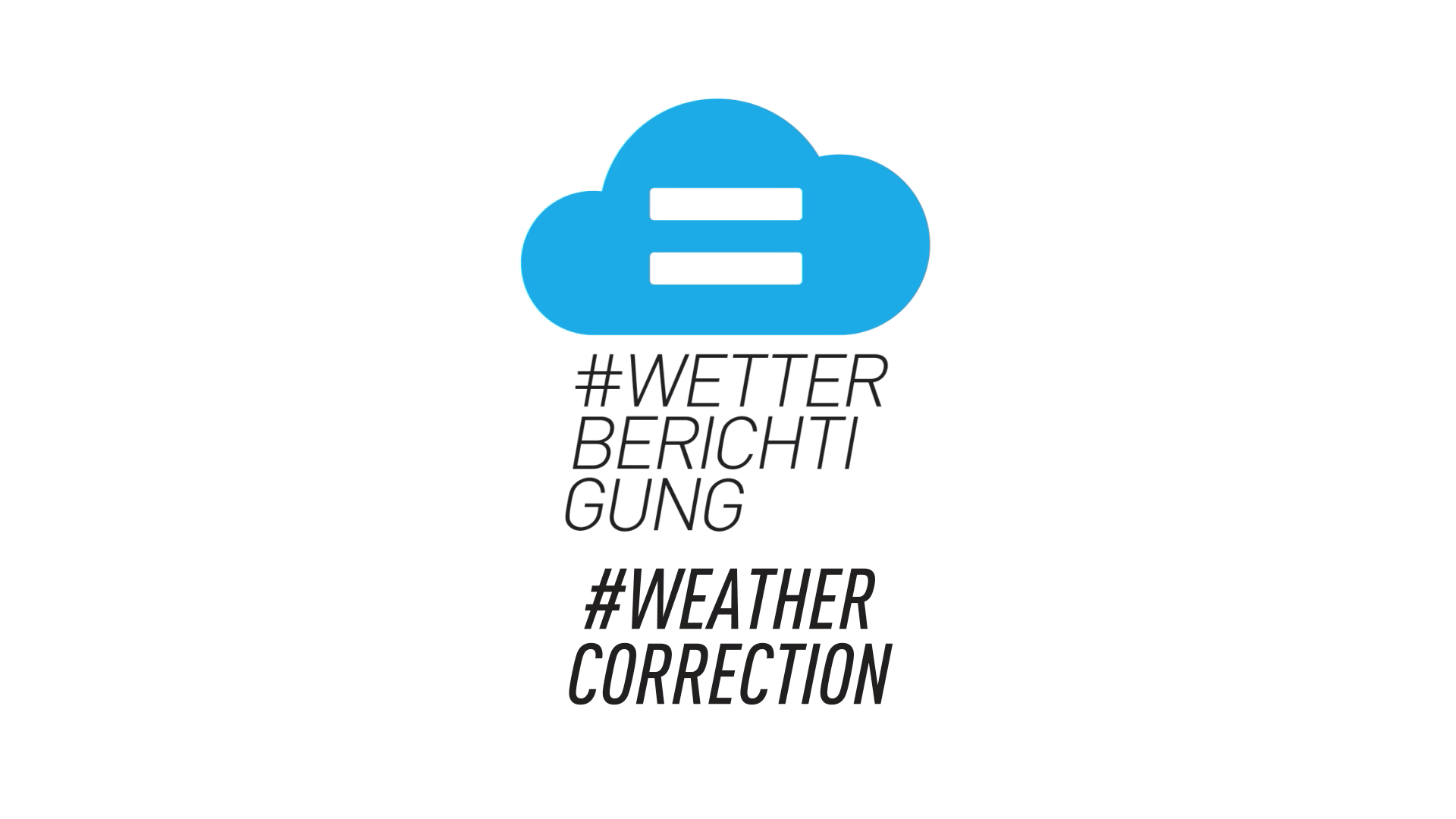 #wetterberichtigung
