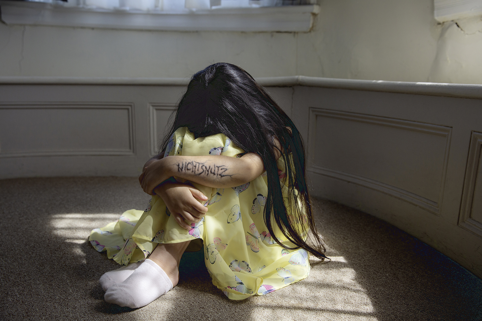 #ENDviolence “More Than A Mark”