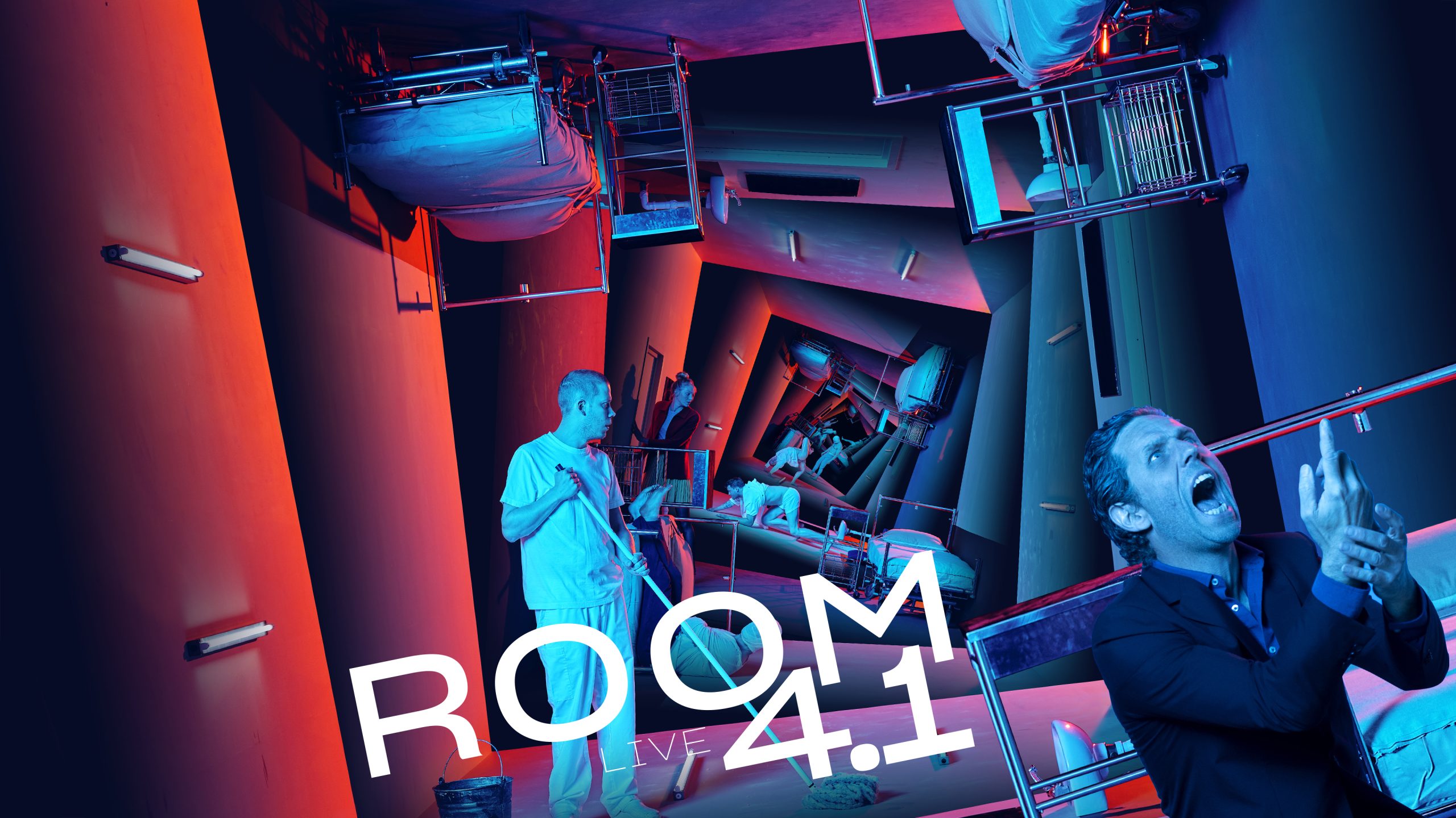 Room 4.1 LIVE