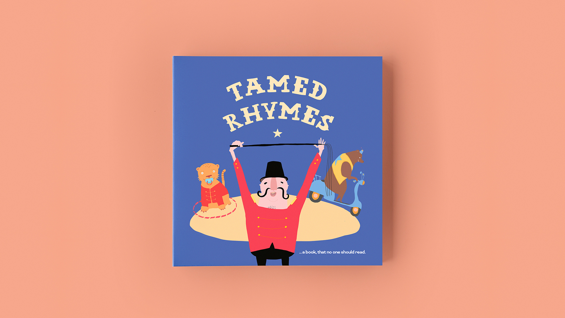 Tamed Rhymes
