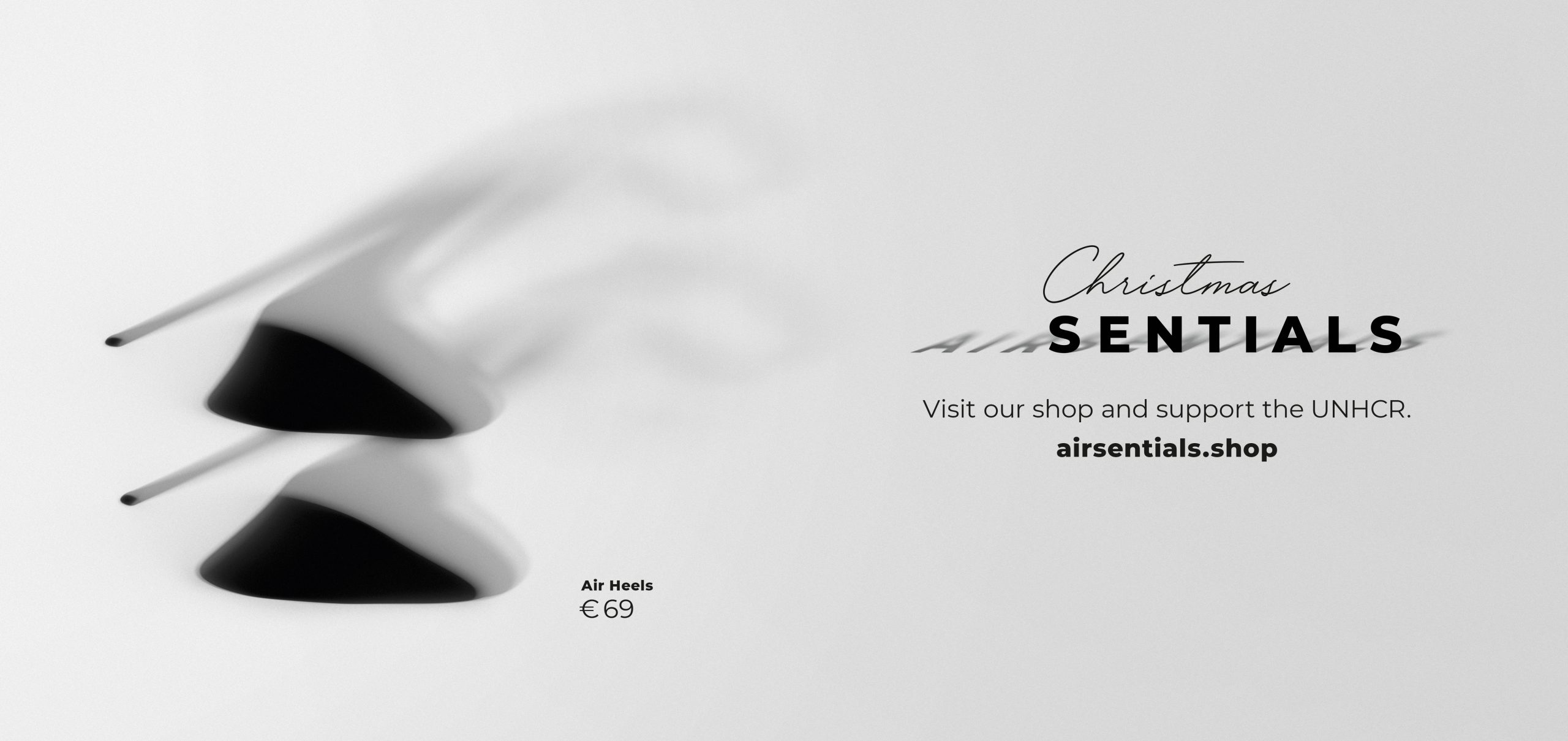 AirSentials® –  Buy Nothing, Change Something