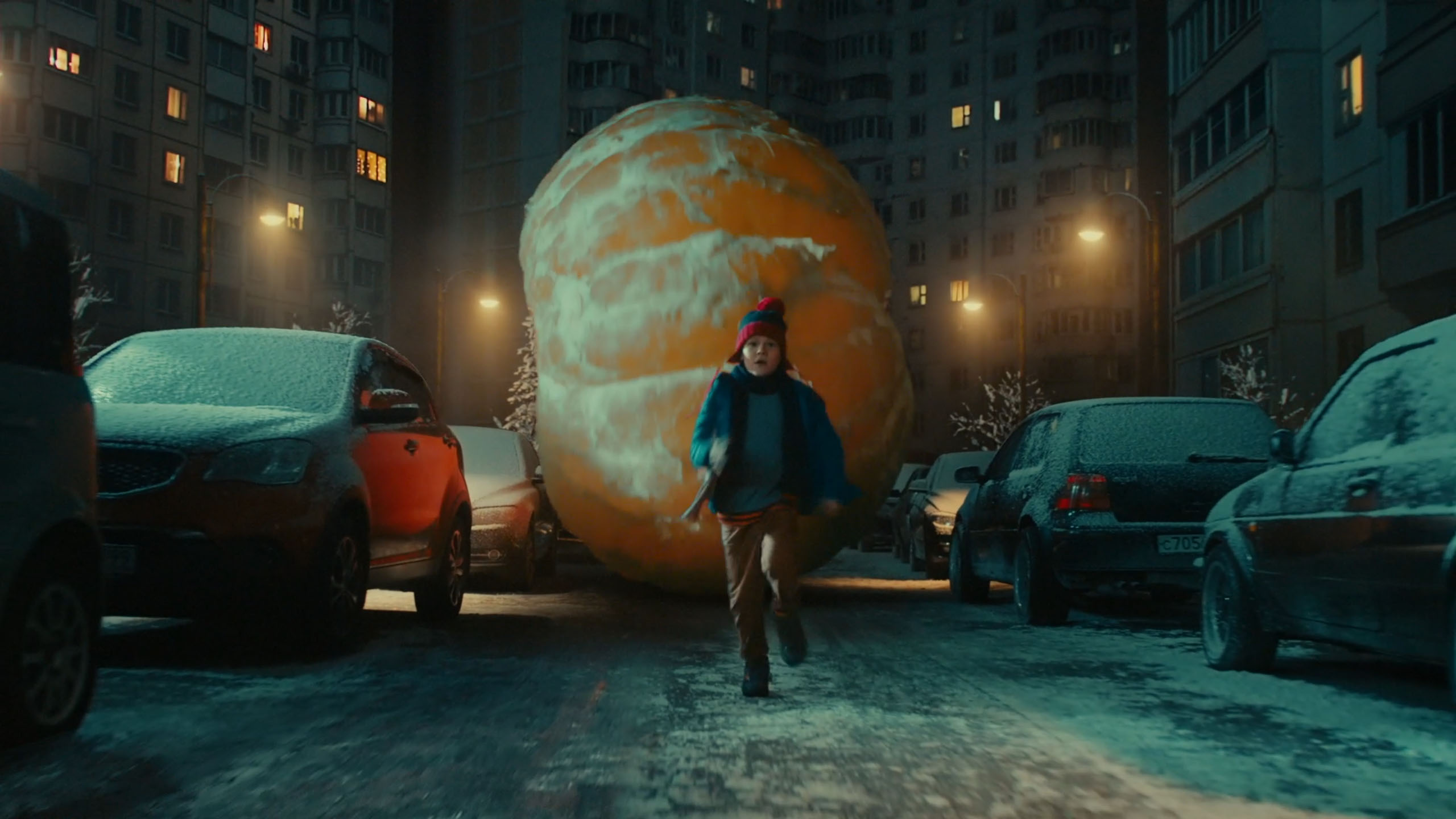 Food Waste Apocalypsis