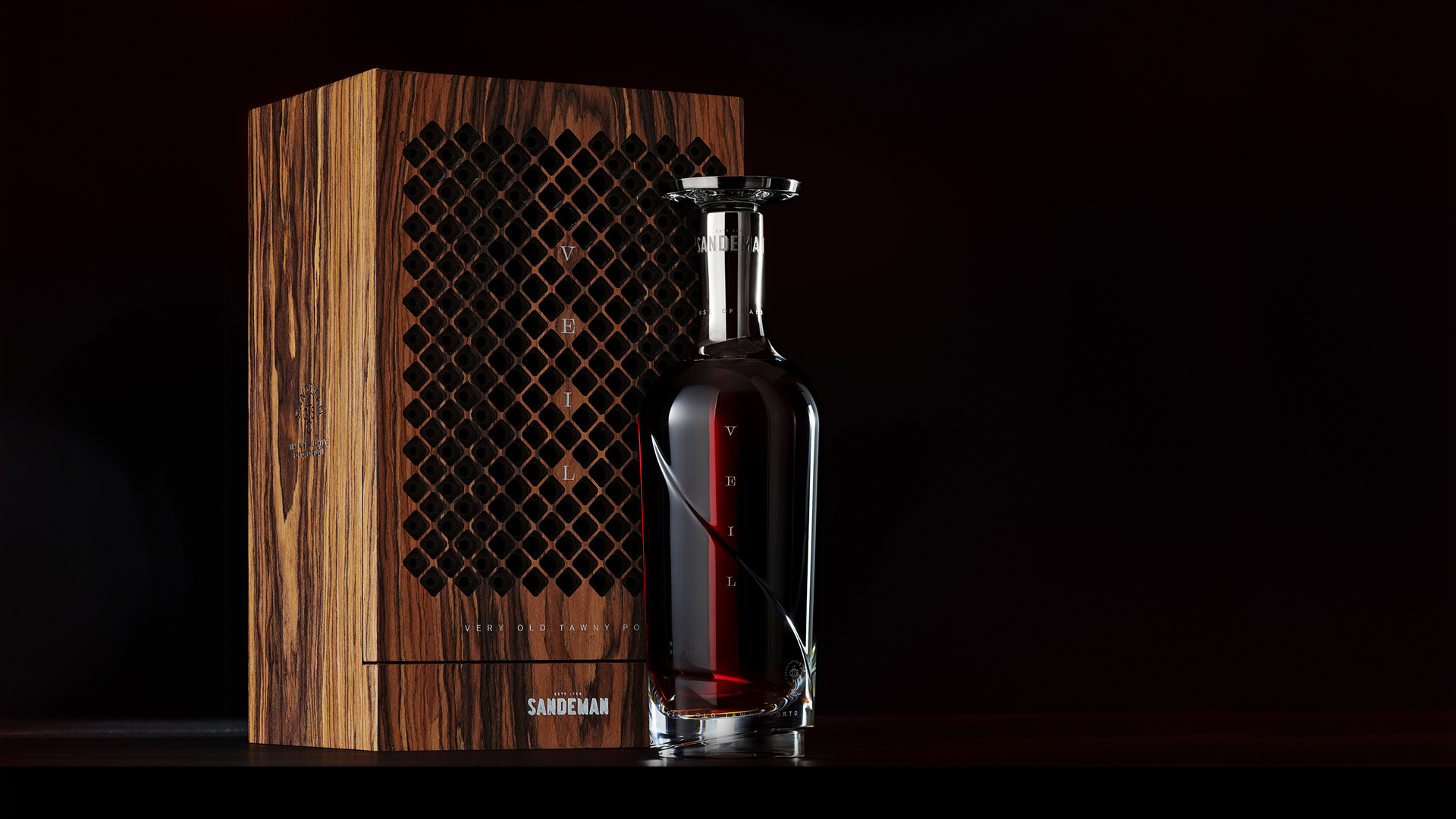Sandeman Veil / Very Old Tawny Porto