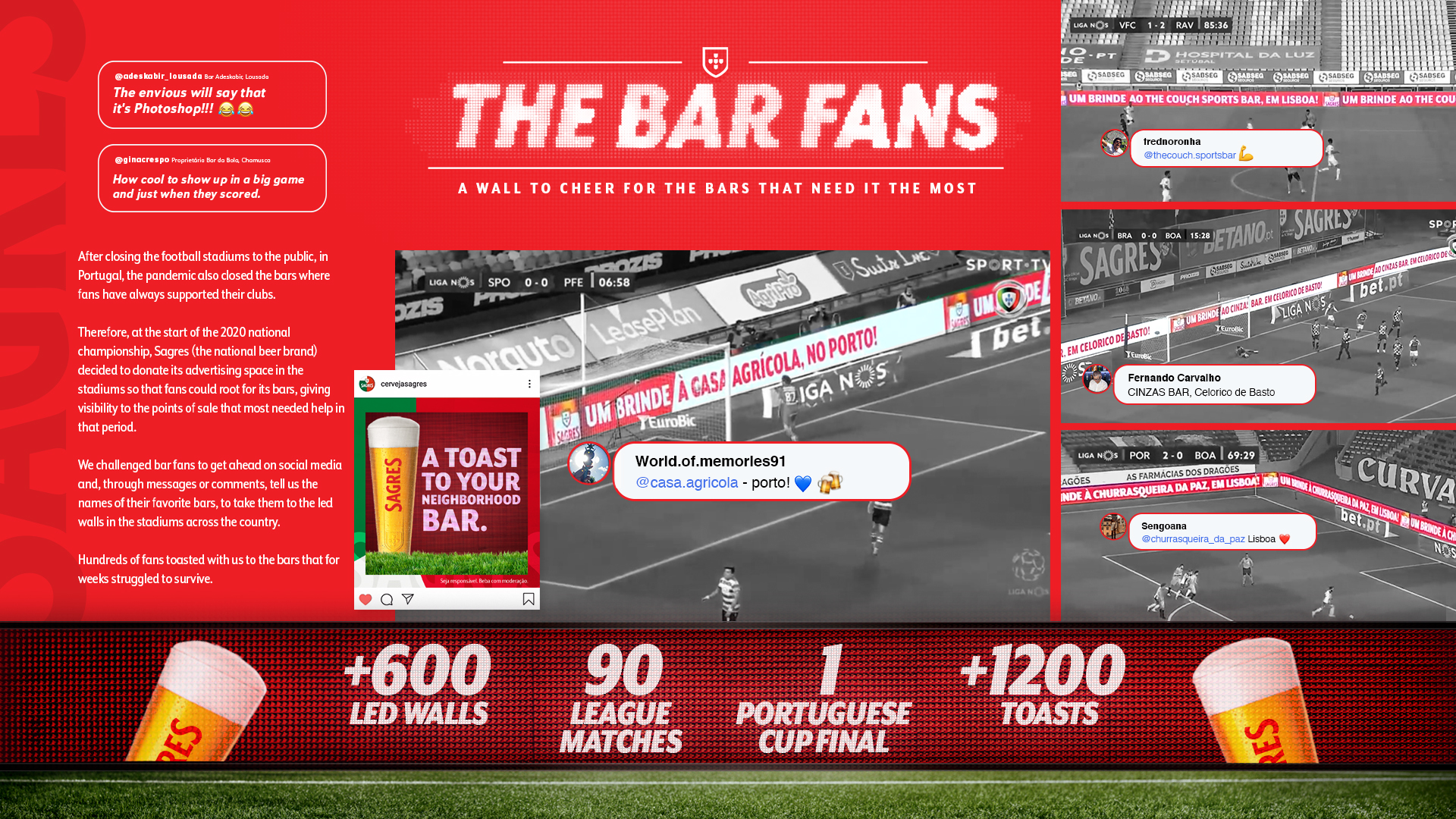 The Bar Fans