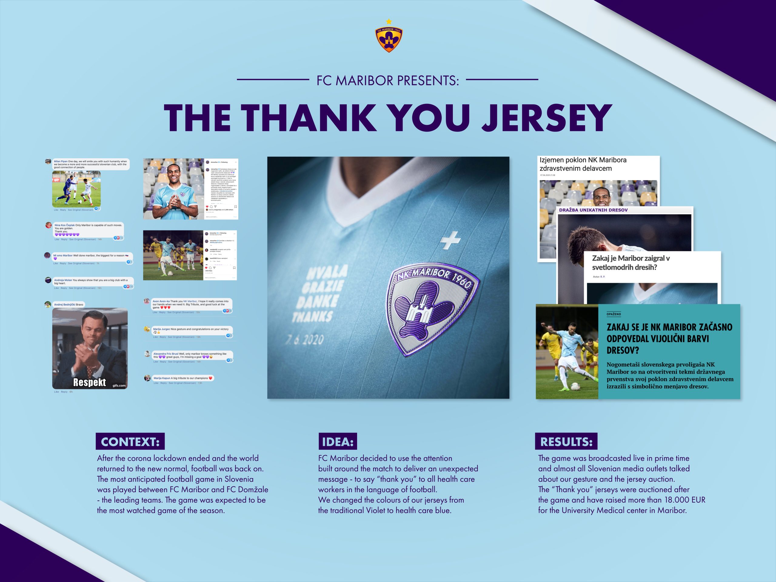 The Thank You Jersey