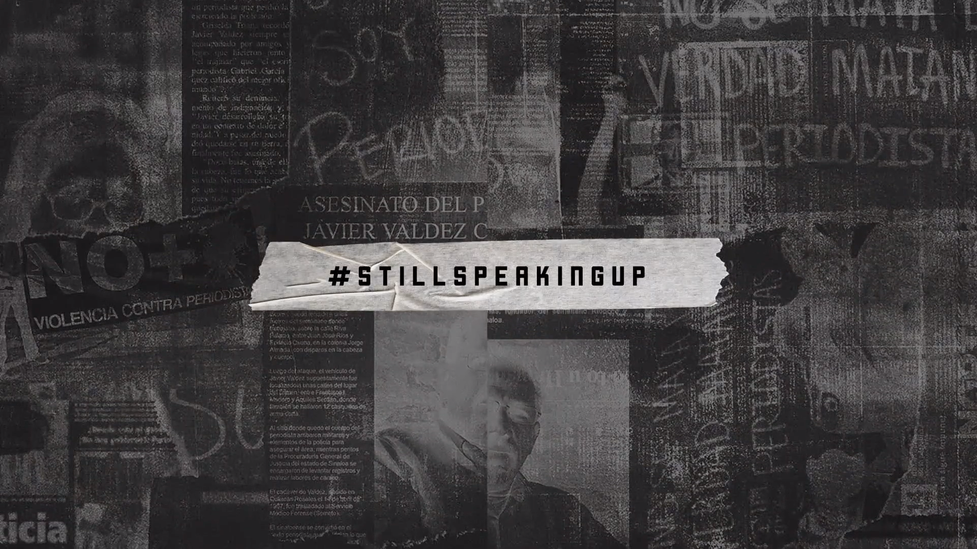 #StillSpeakingUp DeepTruth