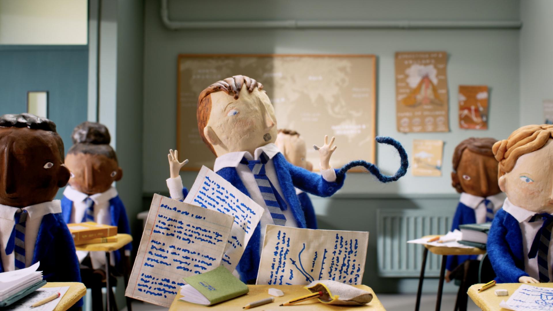 Childline – Nobody is Normal