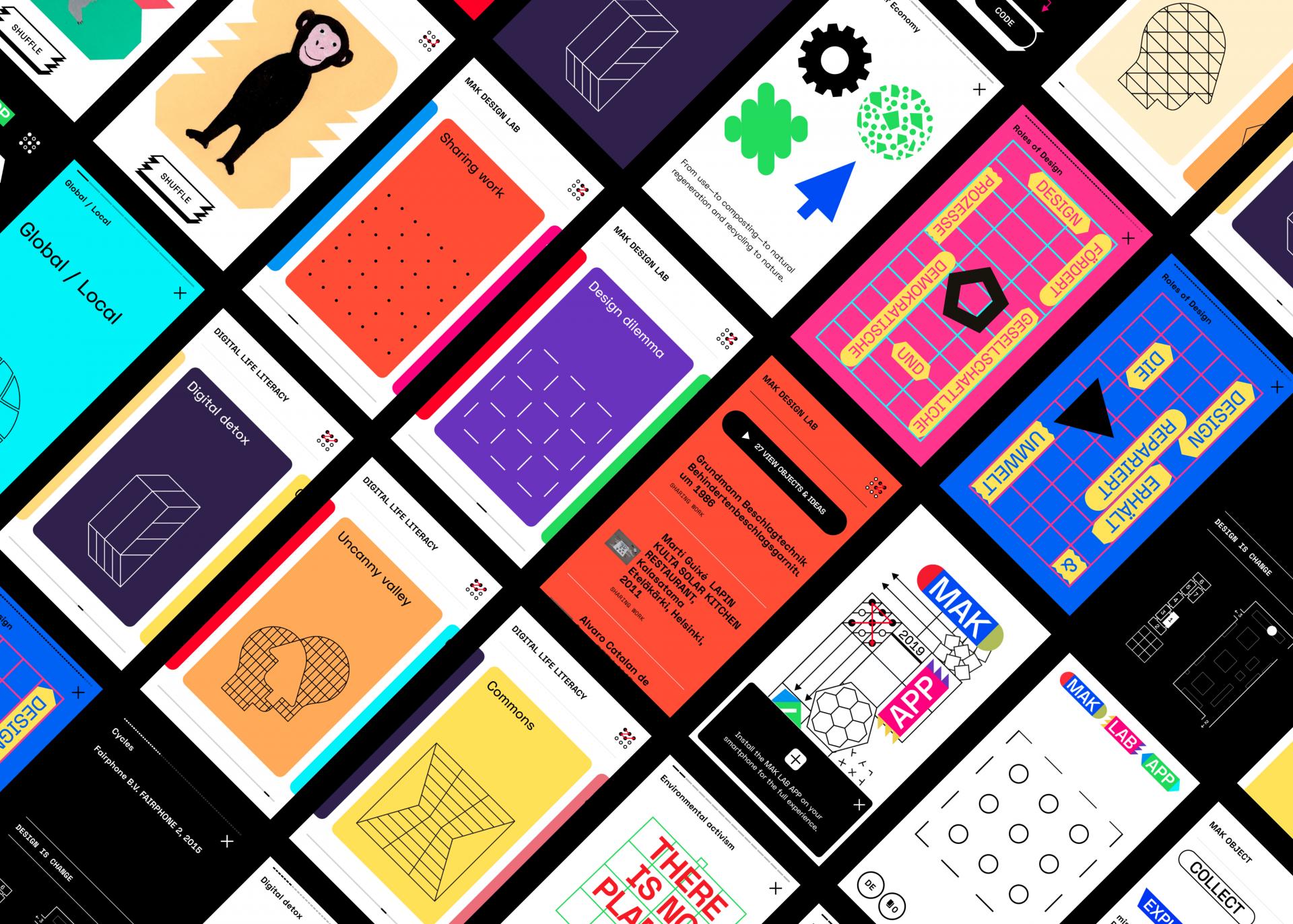 MAK Lab App