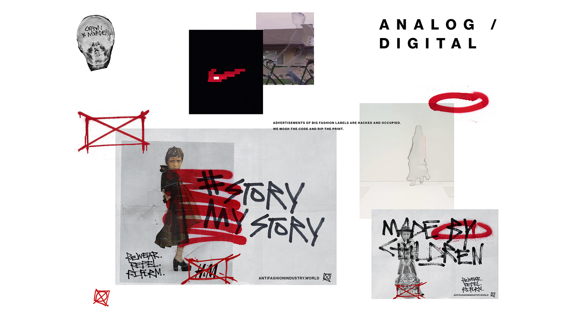 Anti Fashion Industry