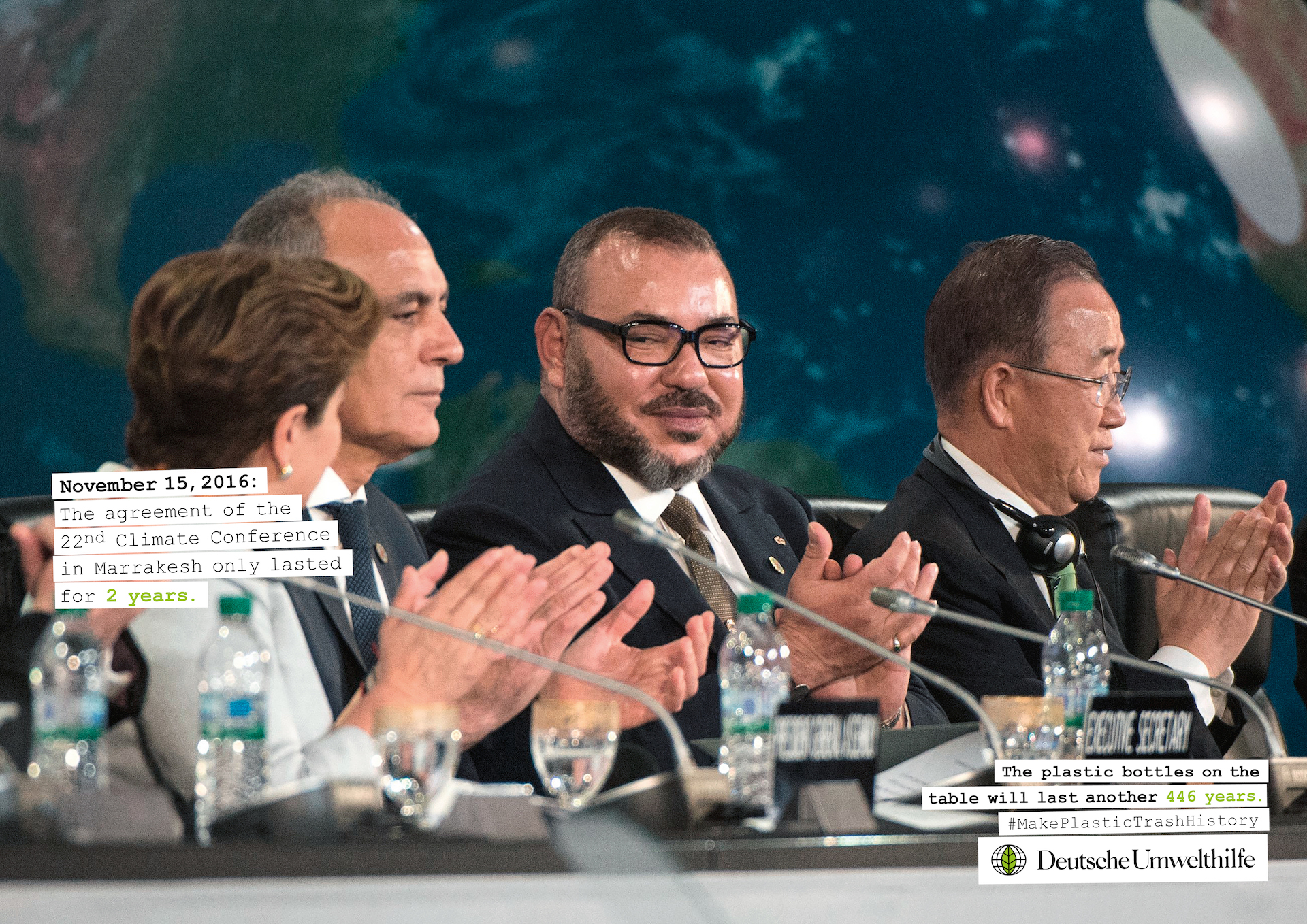 Forever Lasting Moments (Motif Climate Conference)