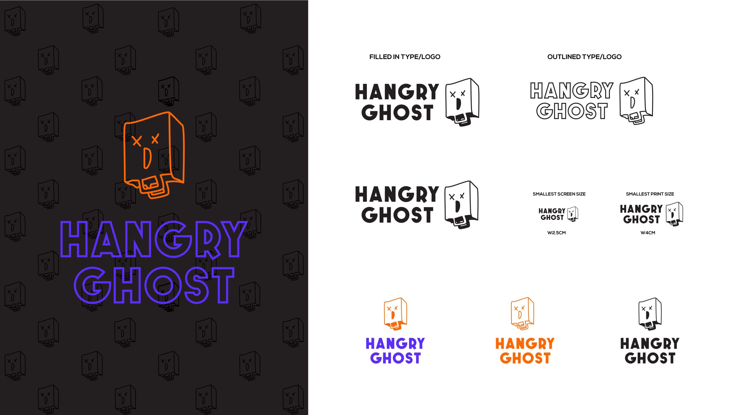Hangry Ghost