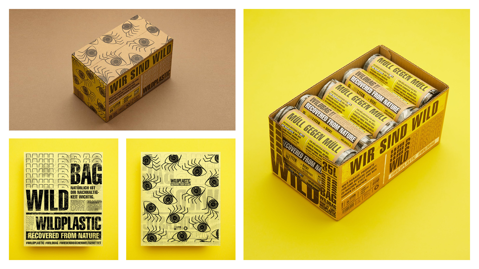 WILDPLASTIC – WILDBAG
