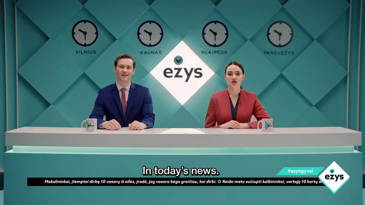Ežys – Mindblowing