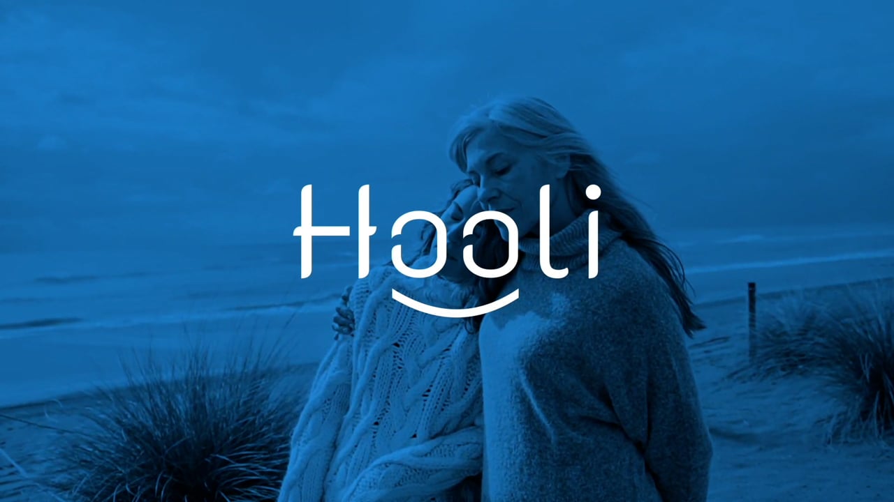 HOOLI application for elderly and people who are battling dementia