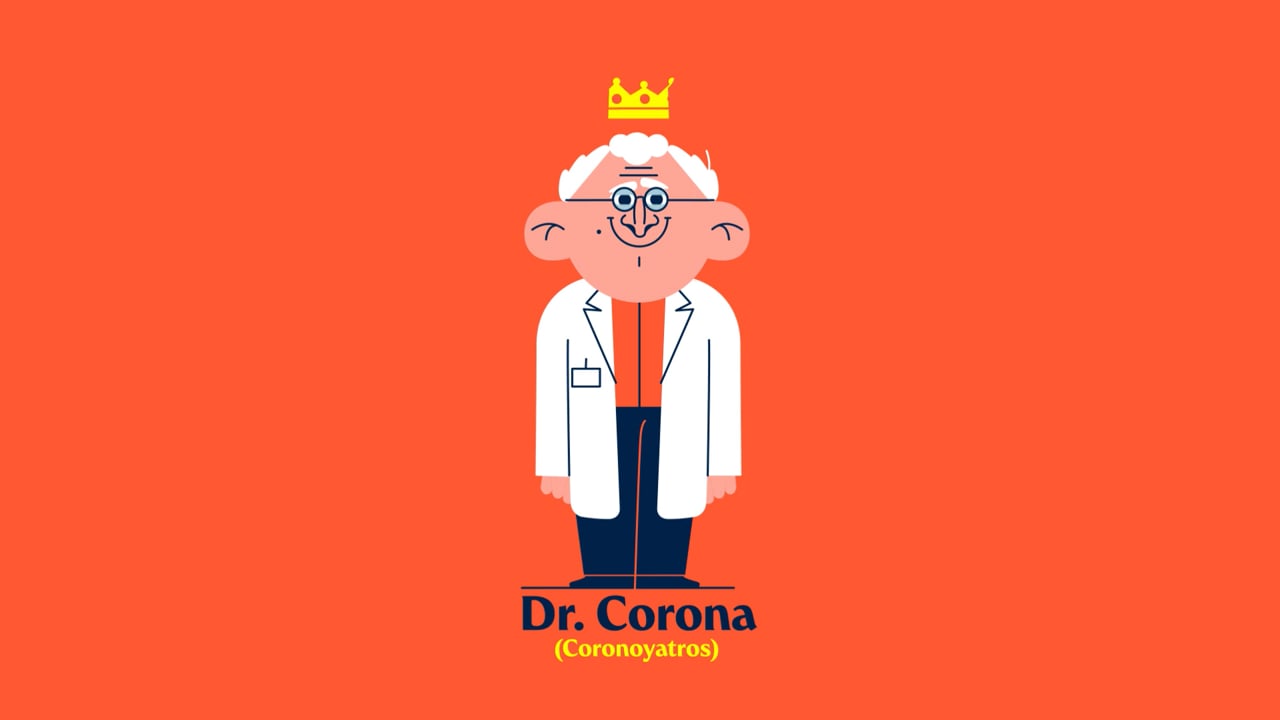 Dr. Corona