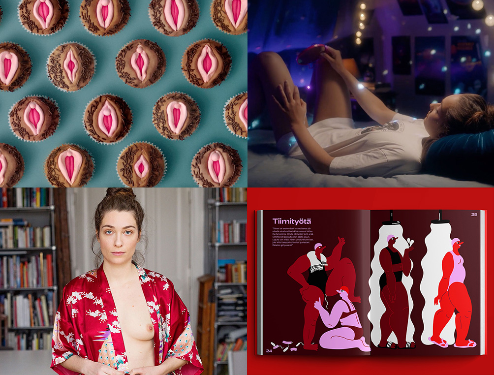 10 ADCE Awarded Works to celebrate International Women’s Day