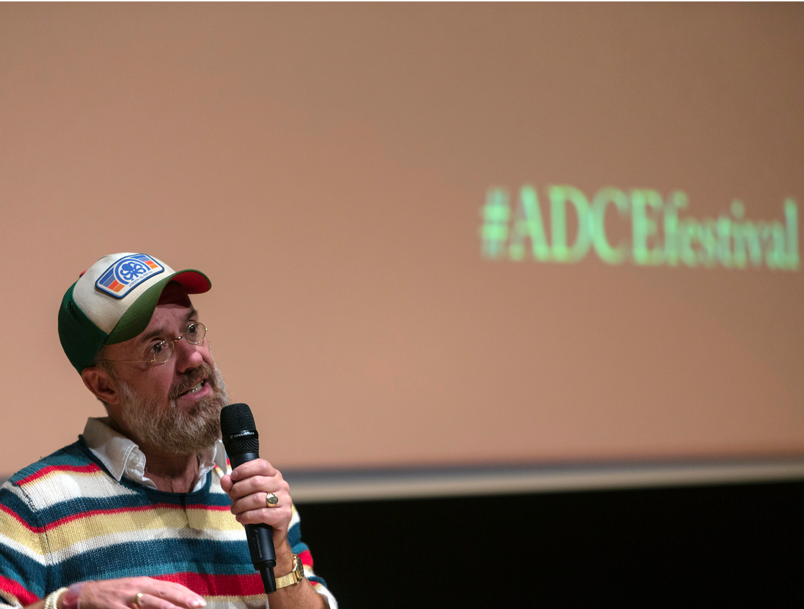 In conversation with Alex Schill: ADCE Student Awards