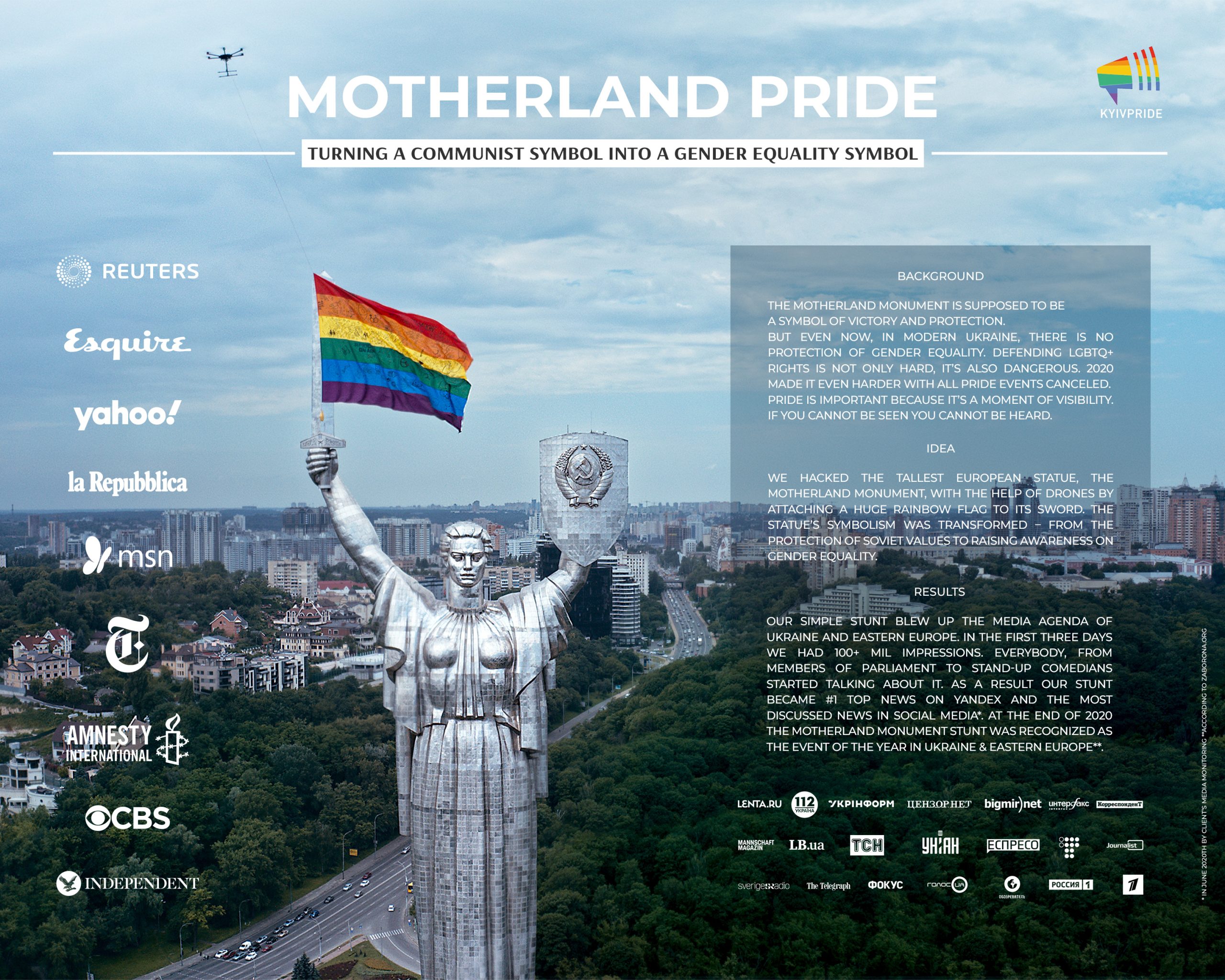 Motherland Pride