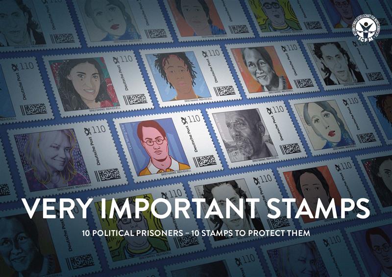 Very Important Stamps