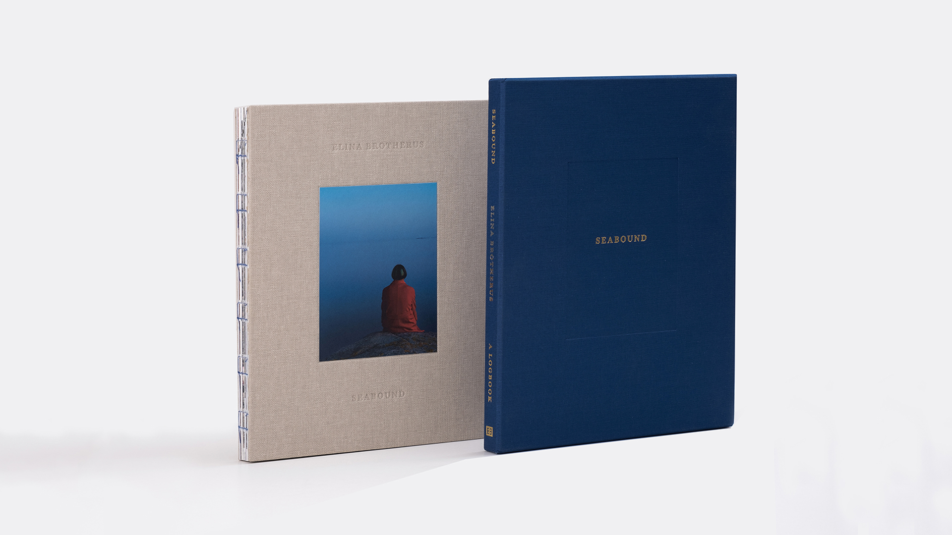 Seabound. A Logbook