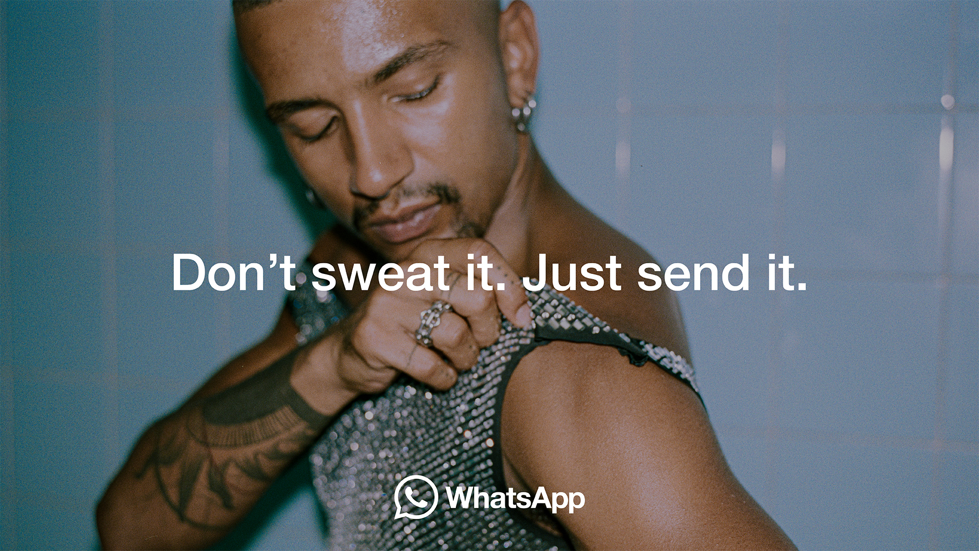 Just send it