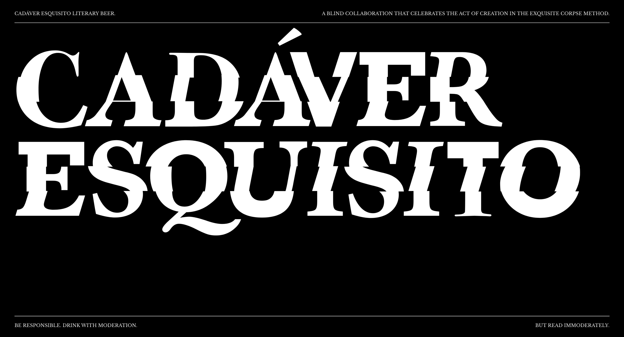 Cadáver Esquisito