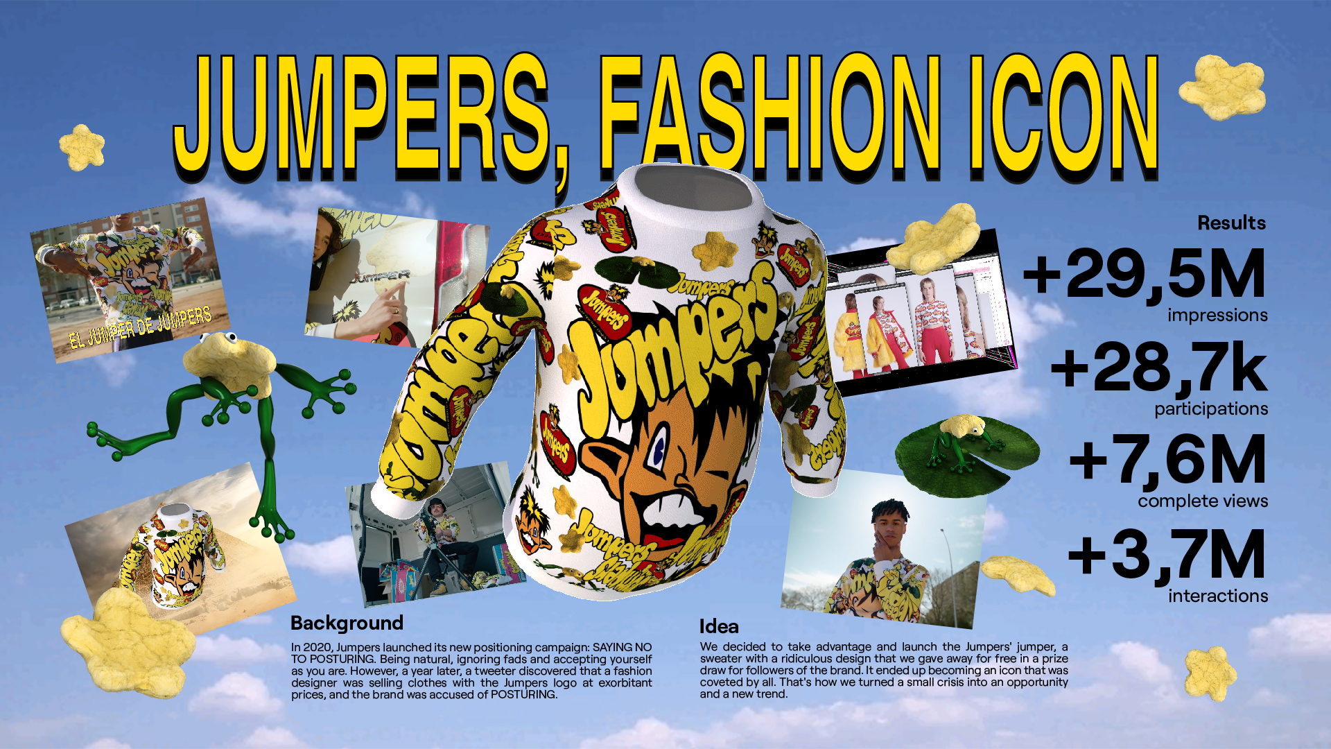 Jumper de Jumpers