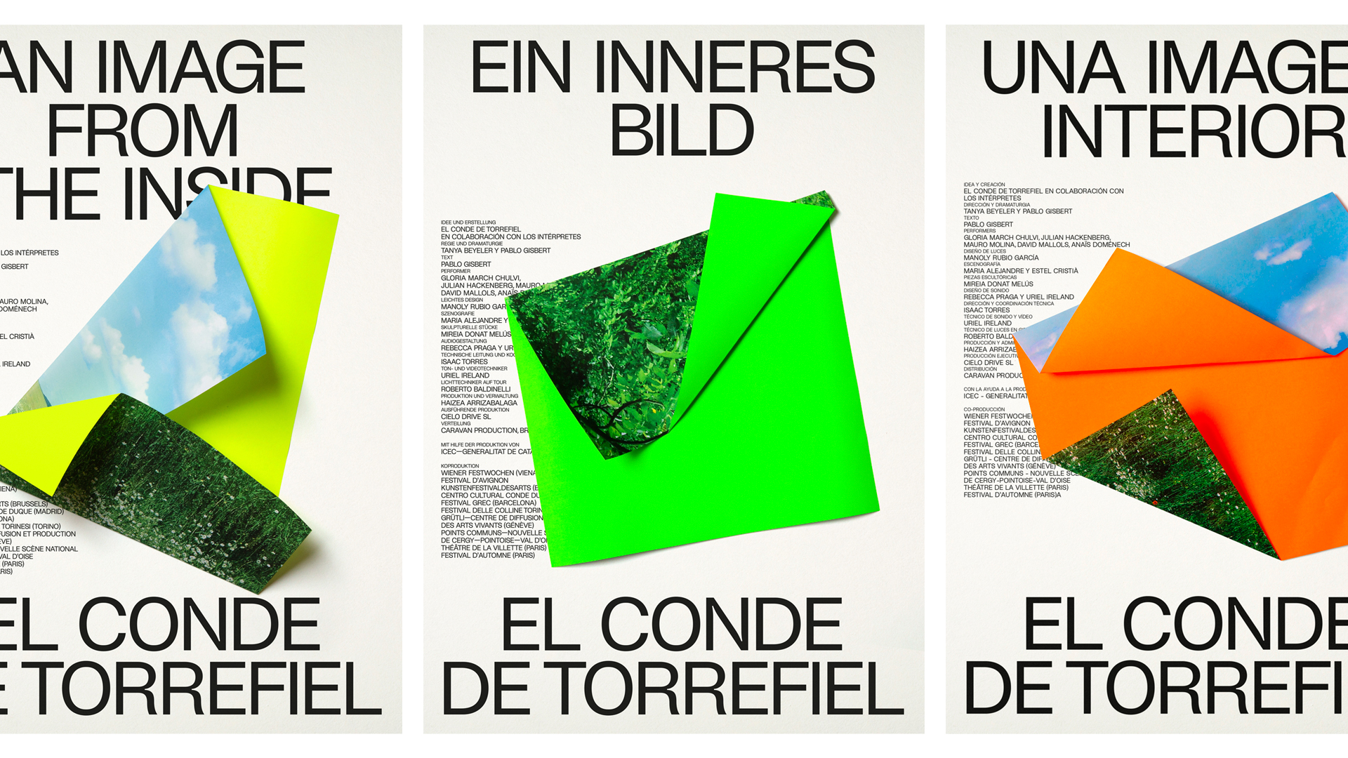 An image from the inside. El conde de Torrefiel