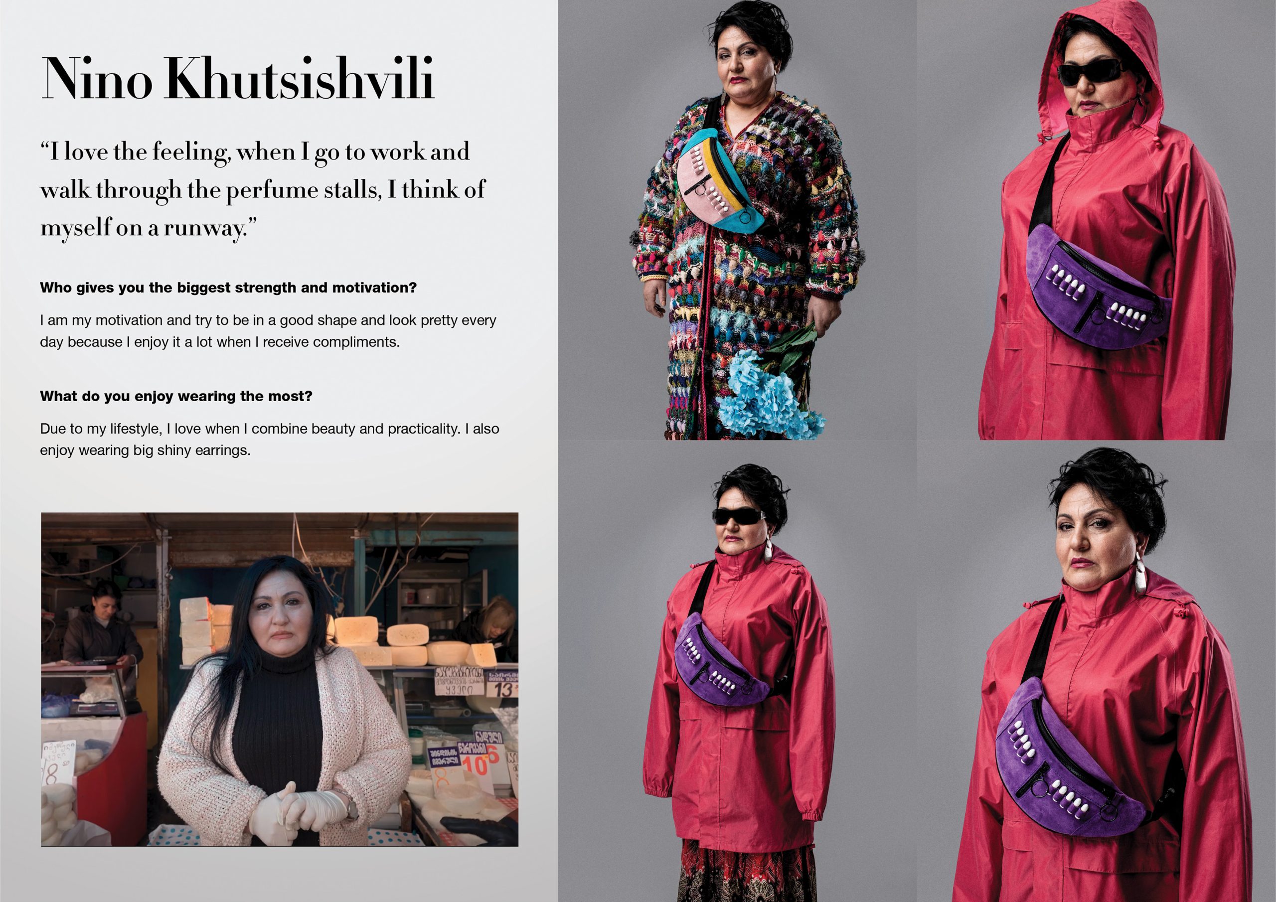 Women from Bazaar