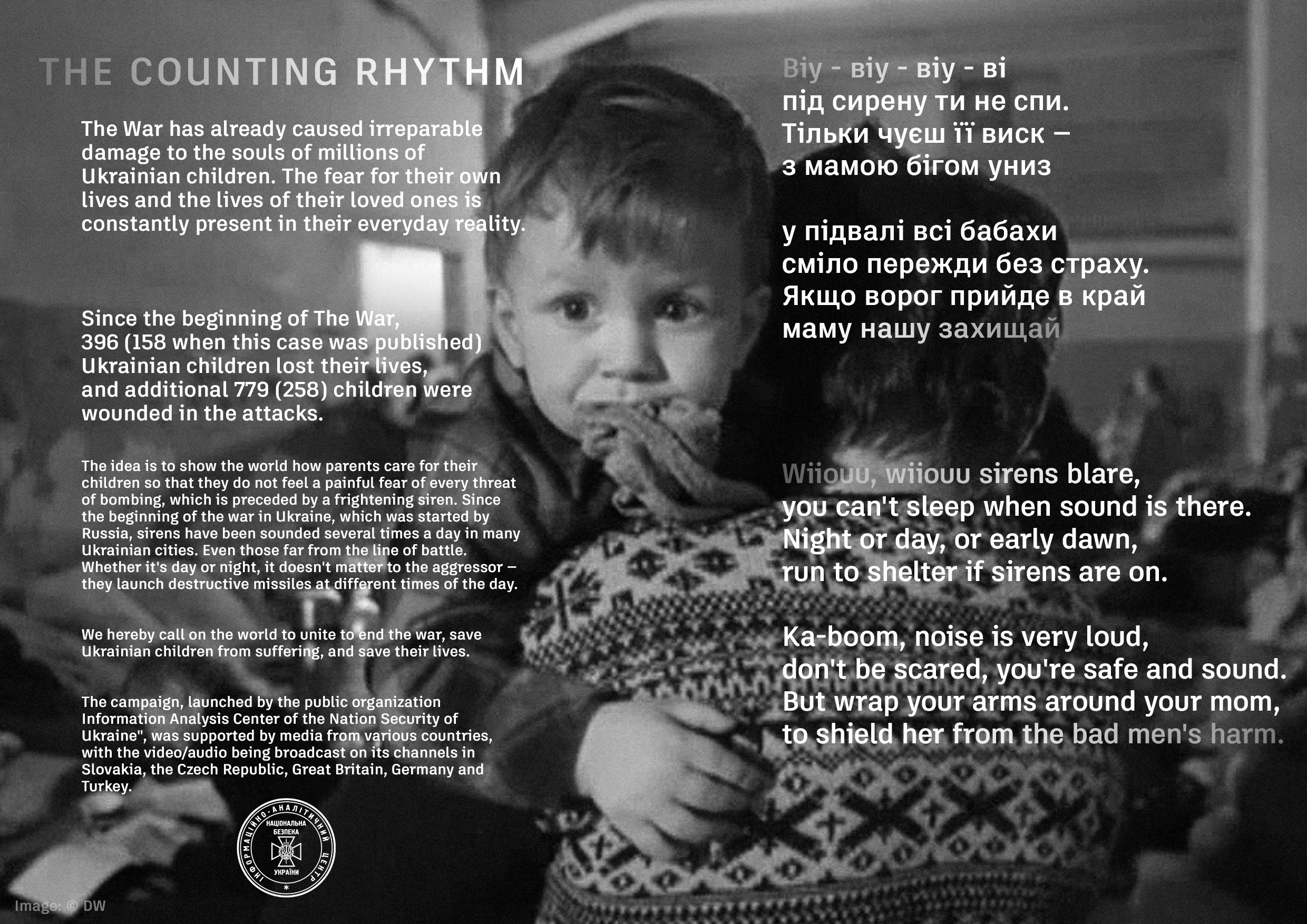 The Counting Rhythm
