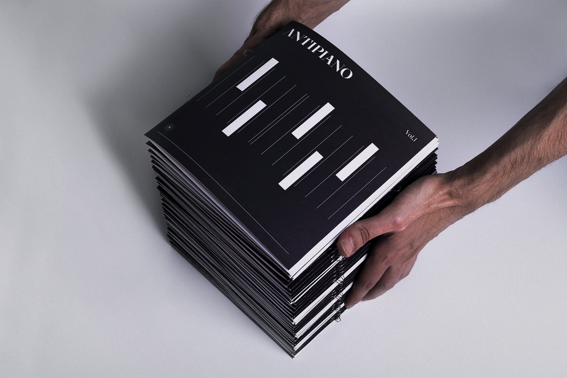Antipiano Vol. 1