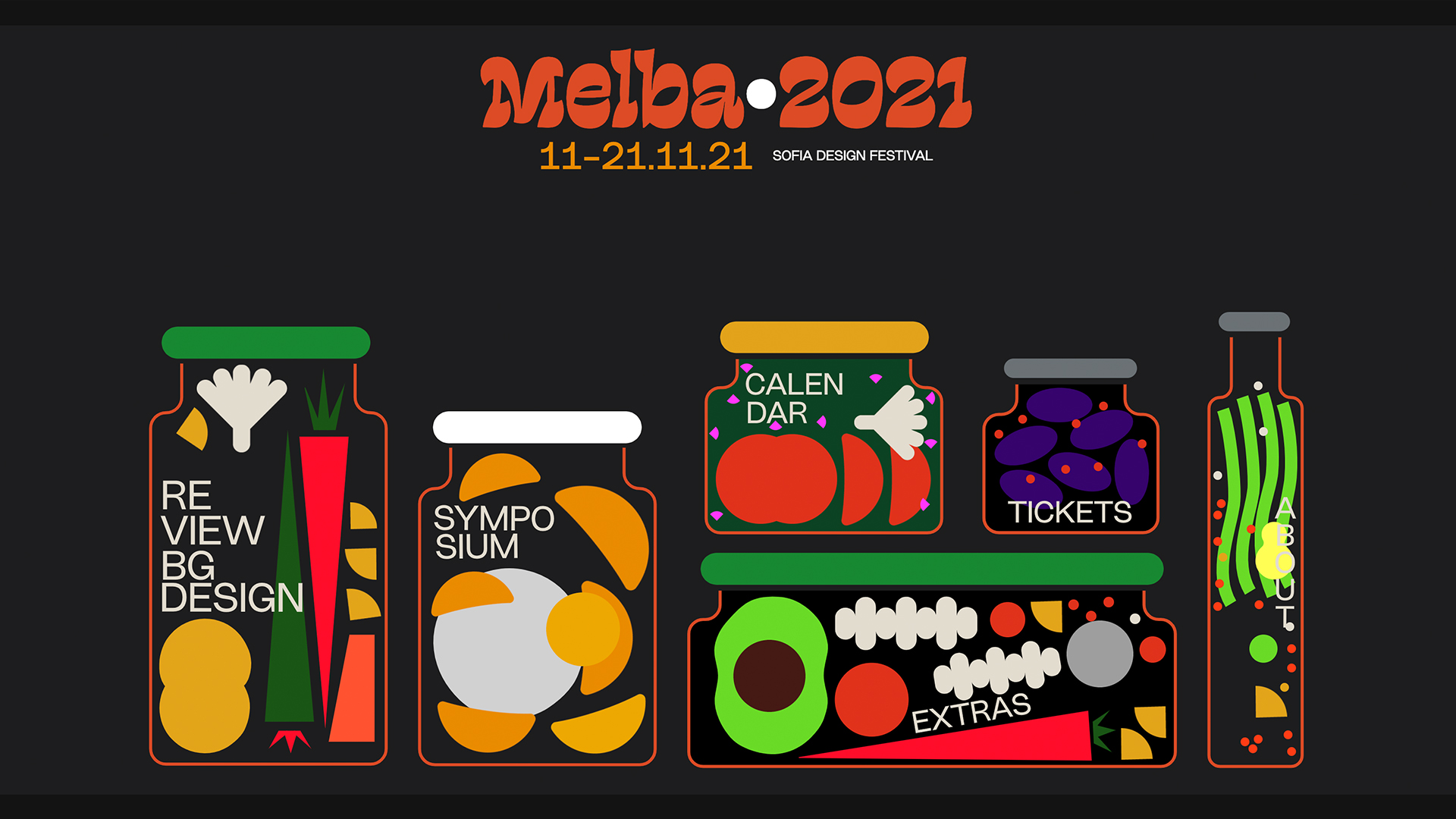 Melba – Sofia Design Festival 2021