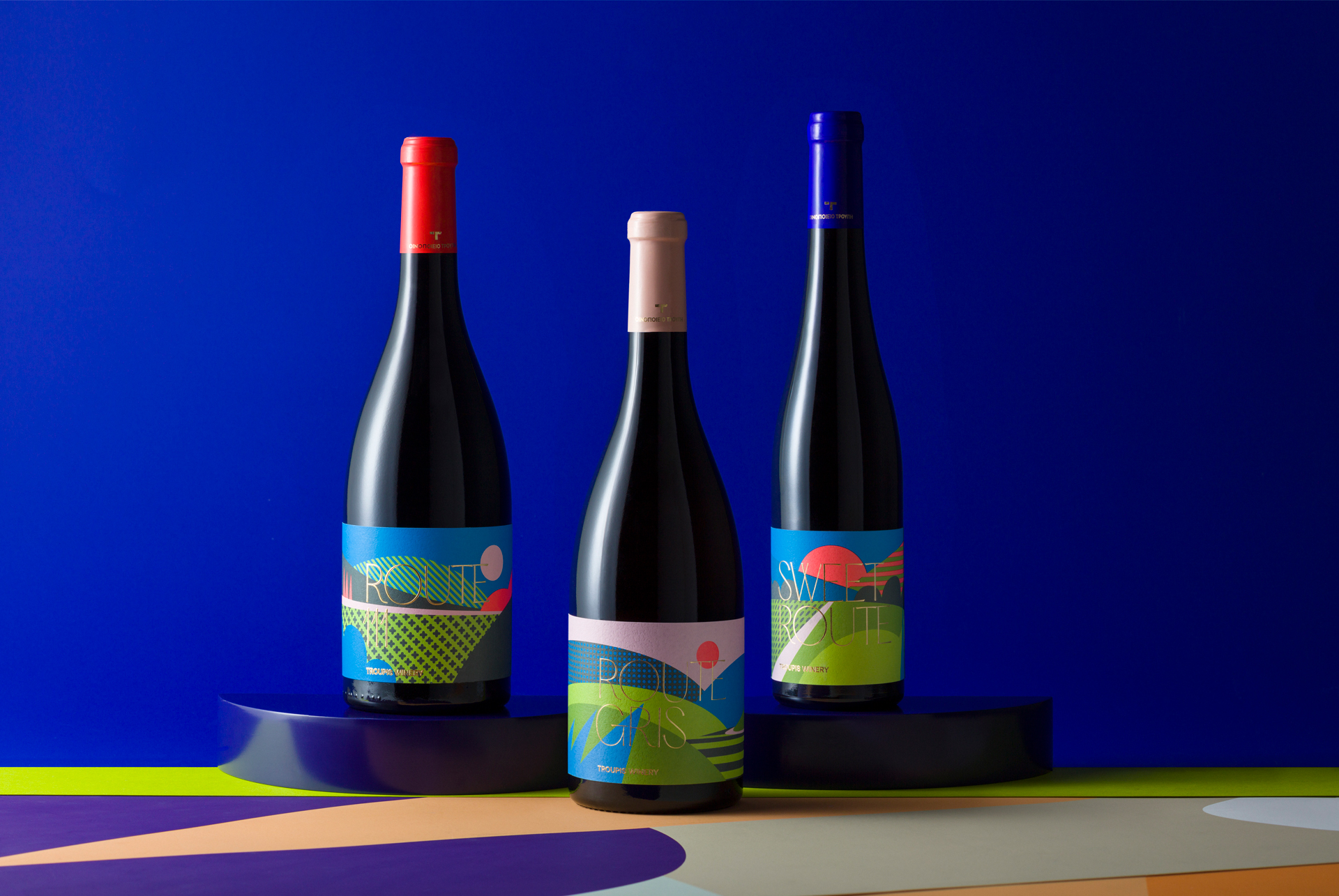 Route Wines