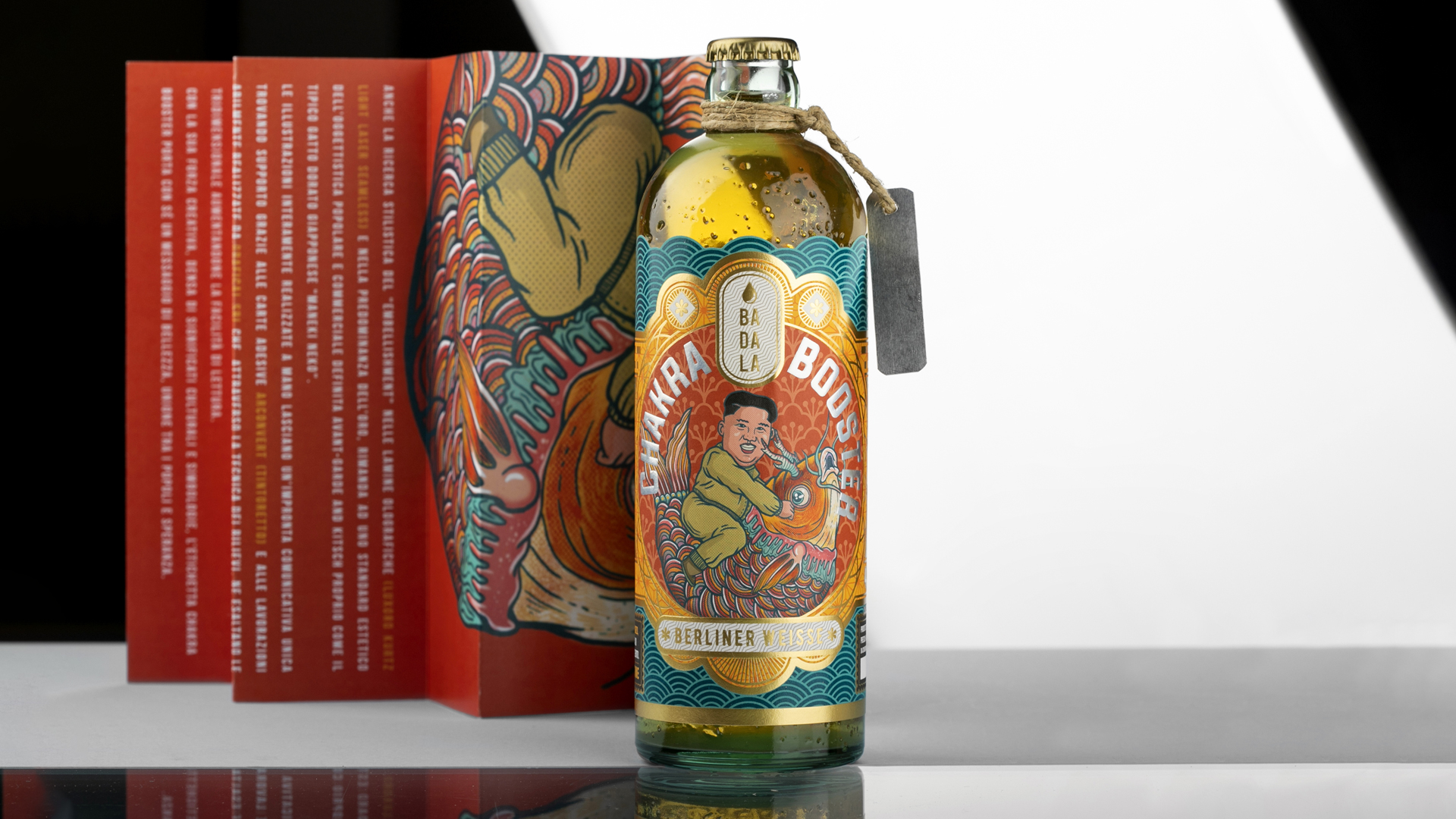 Chakra Booster – Birrificio Badalà