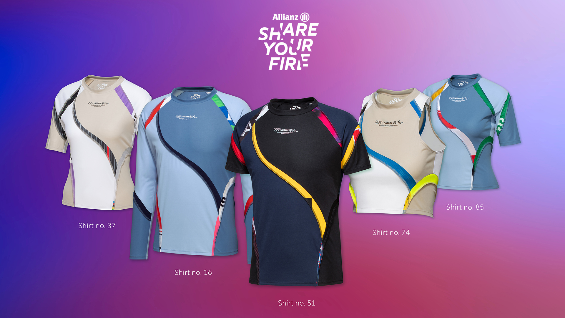 Share Your Fire