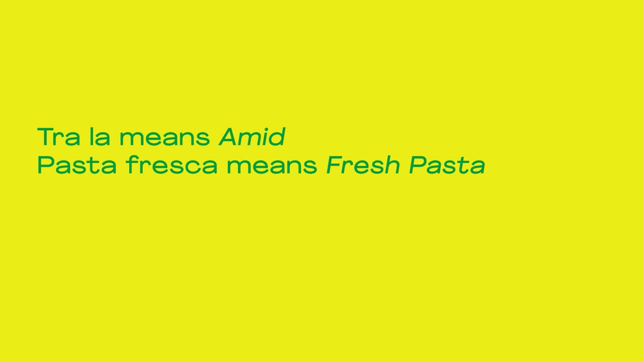 TRA LA