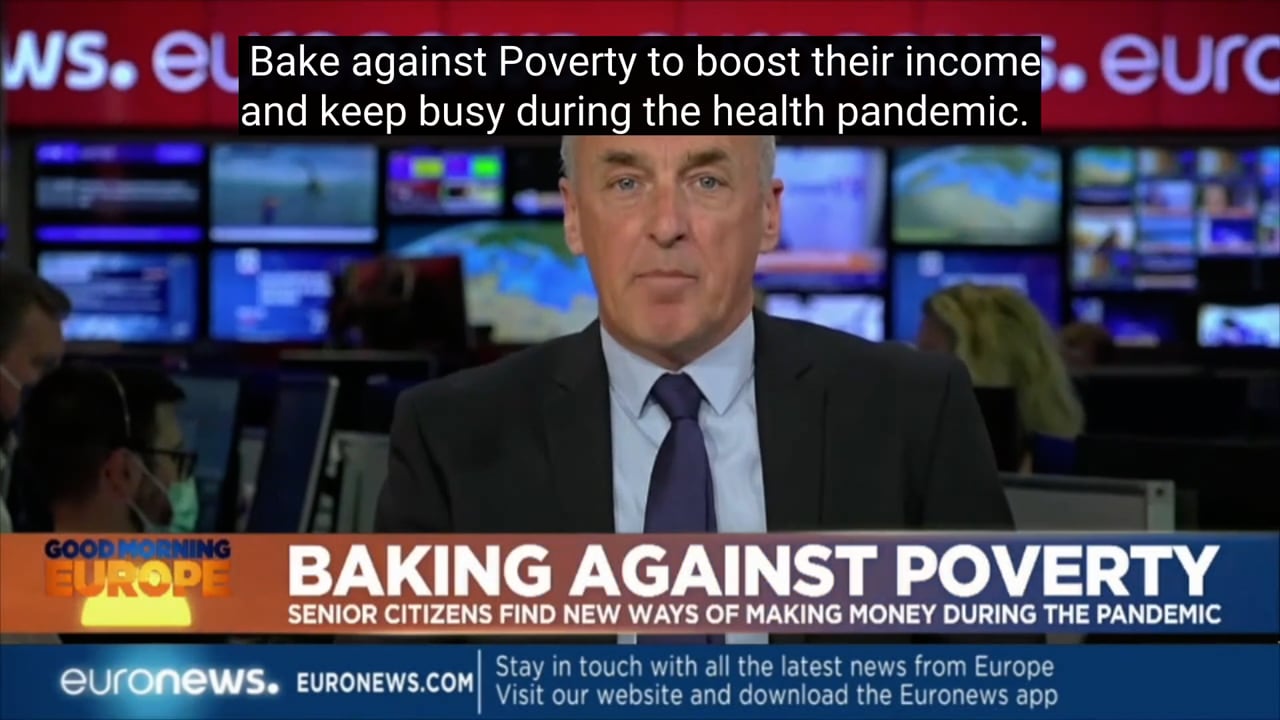 Bake Against Poverty