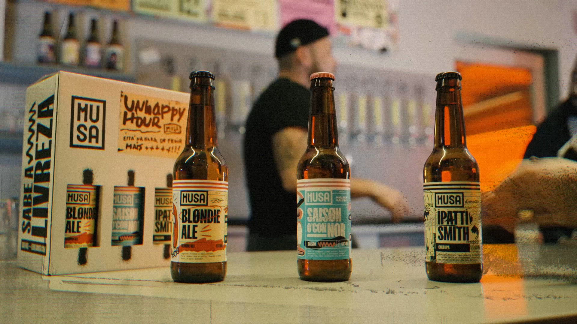 Unhappy Hour