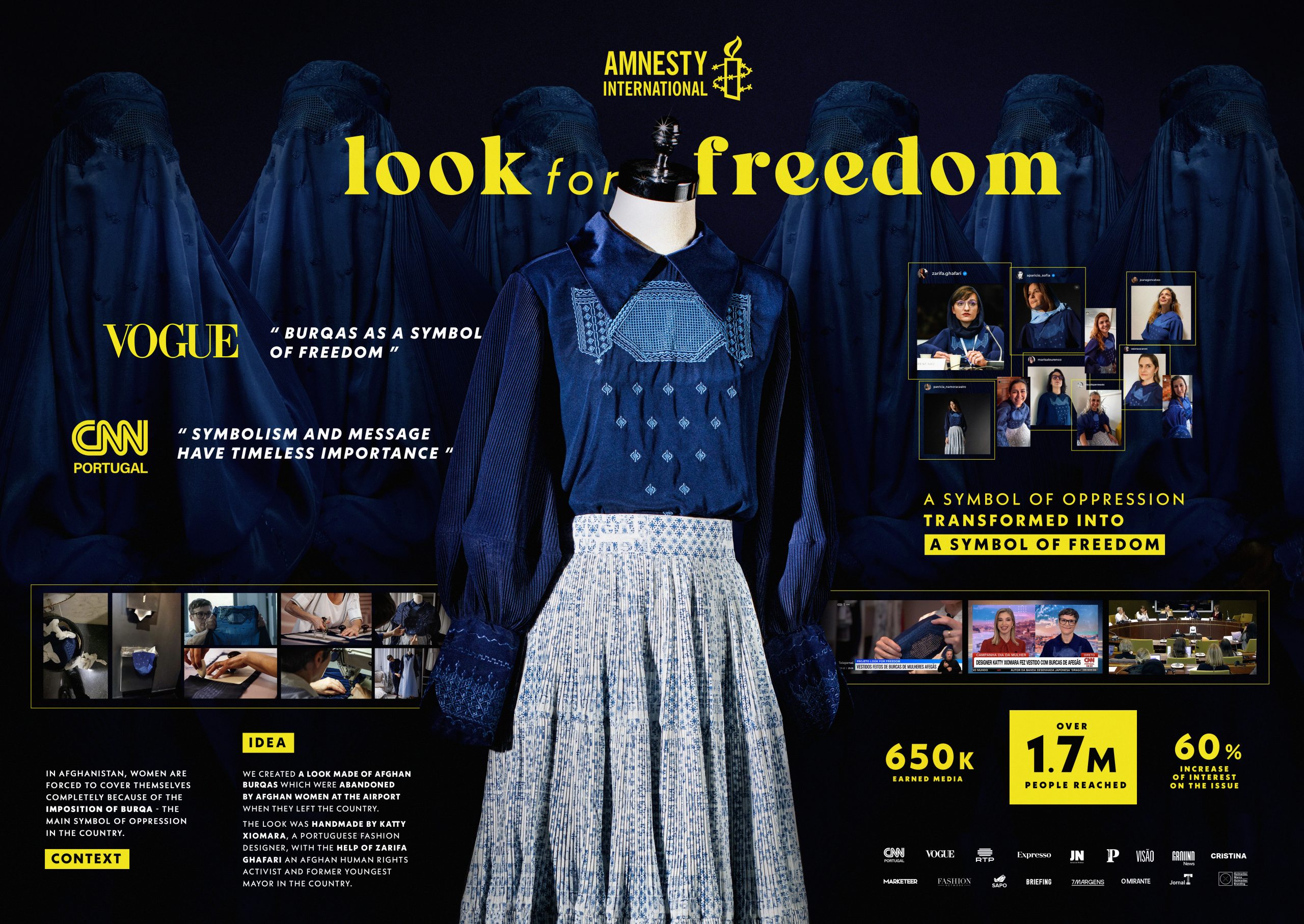 Look for Freedom