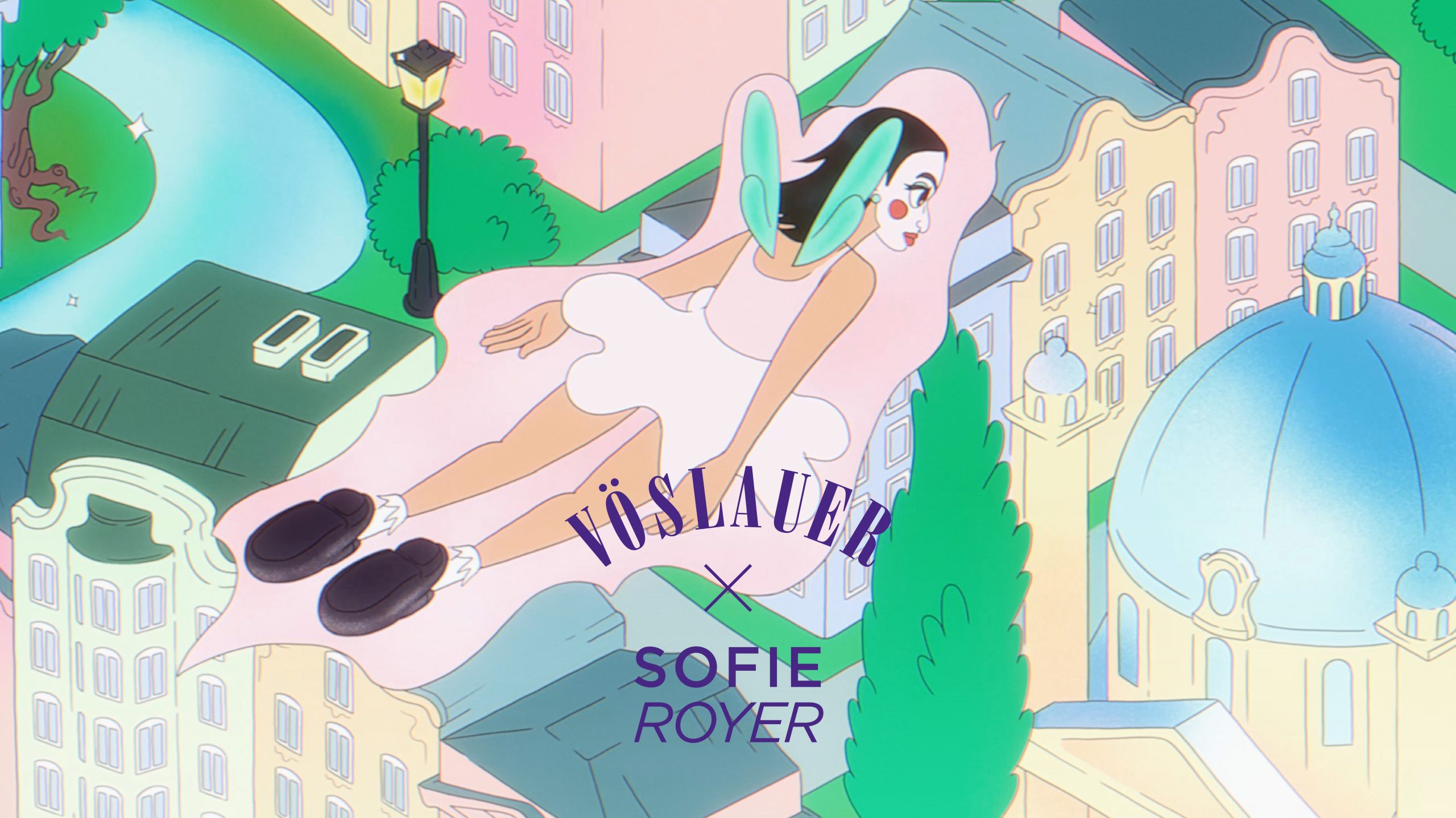 Vöslauer x Sofie Royer: RETHINK