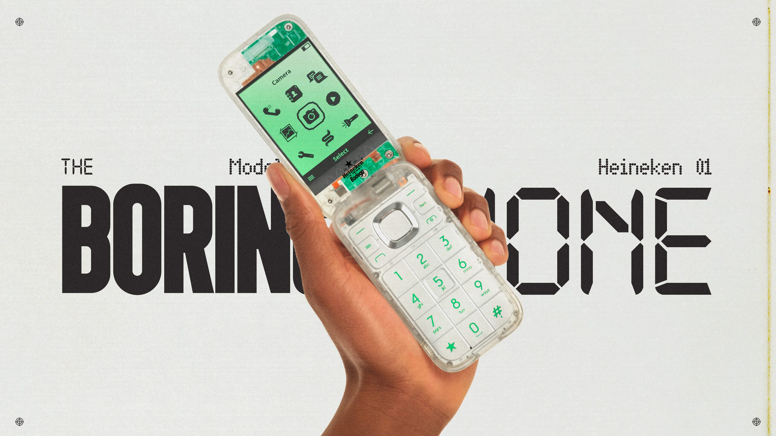 The Boring Phone