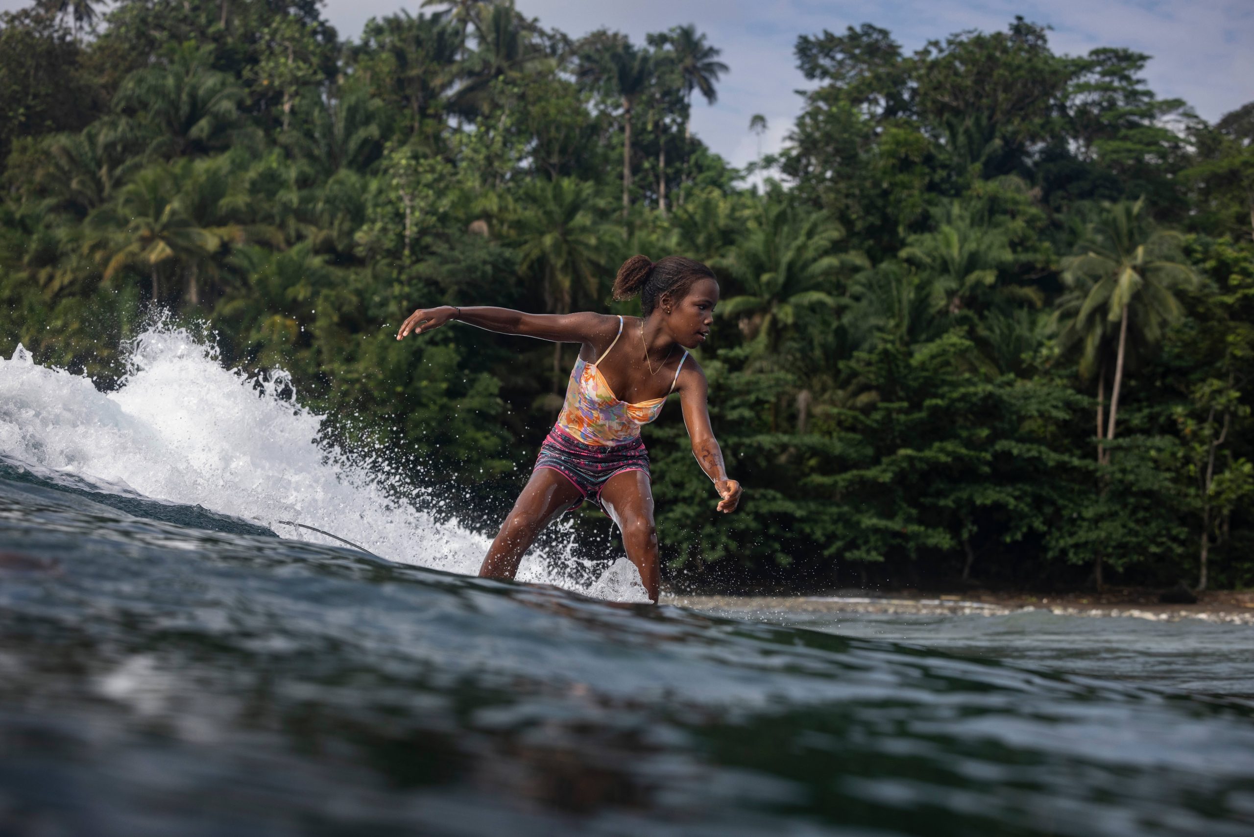 Surfing Through the Odds