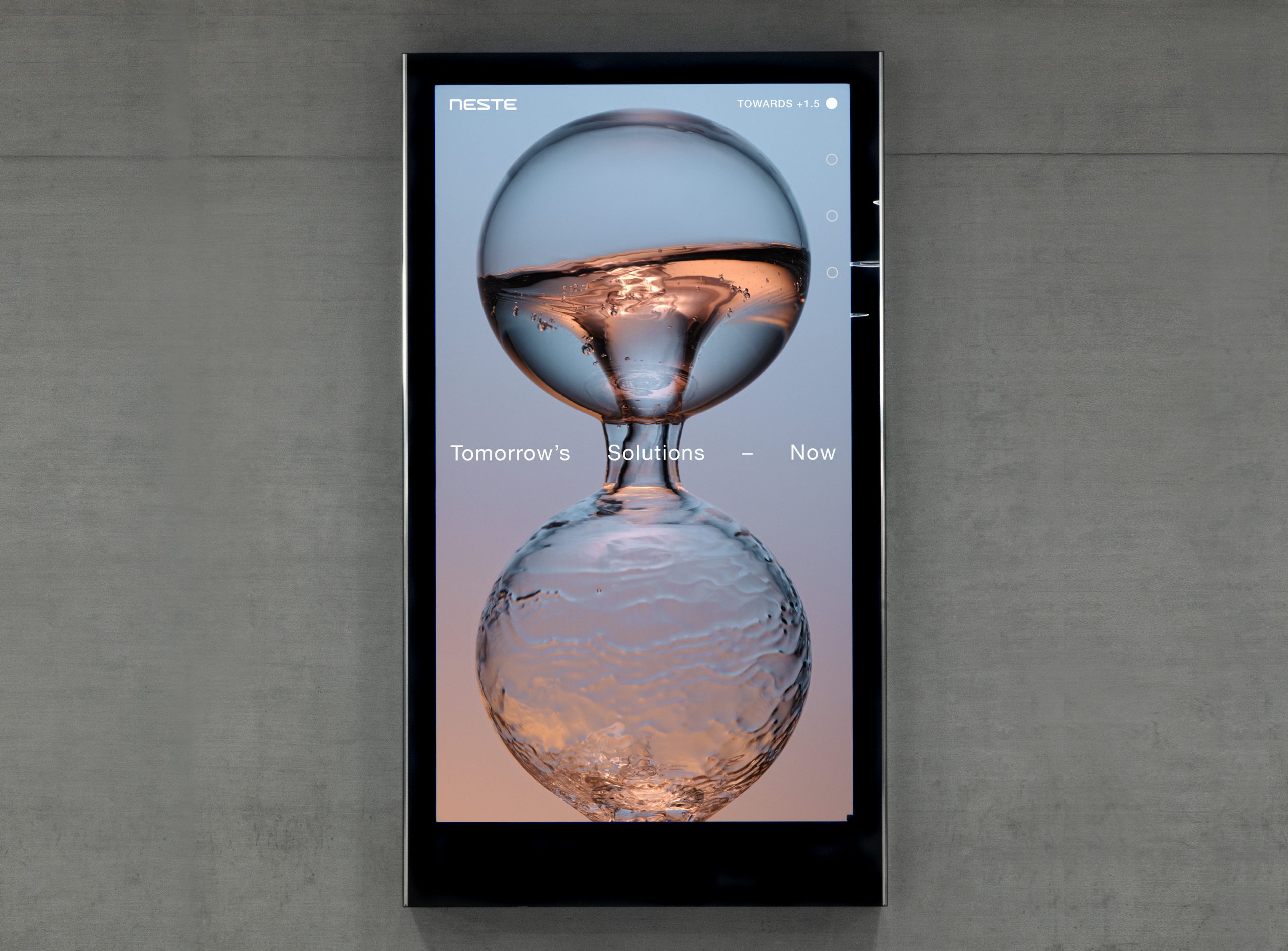 Tomorrow’s Solutions – Now