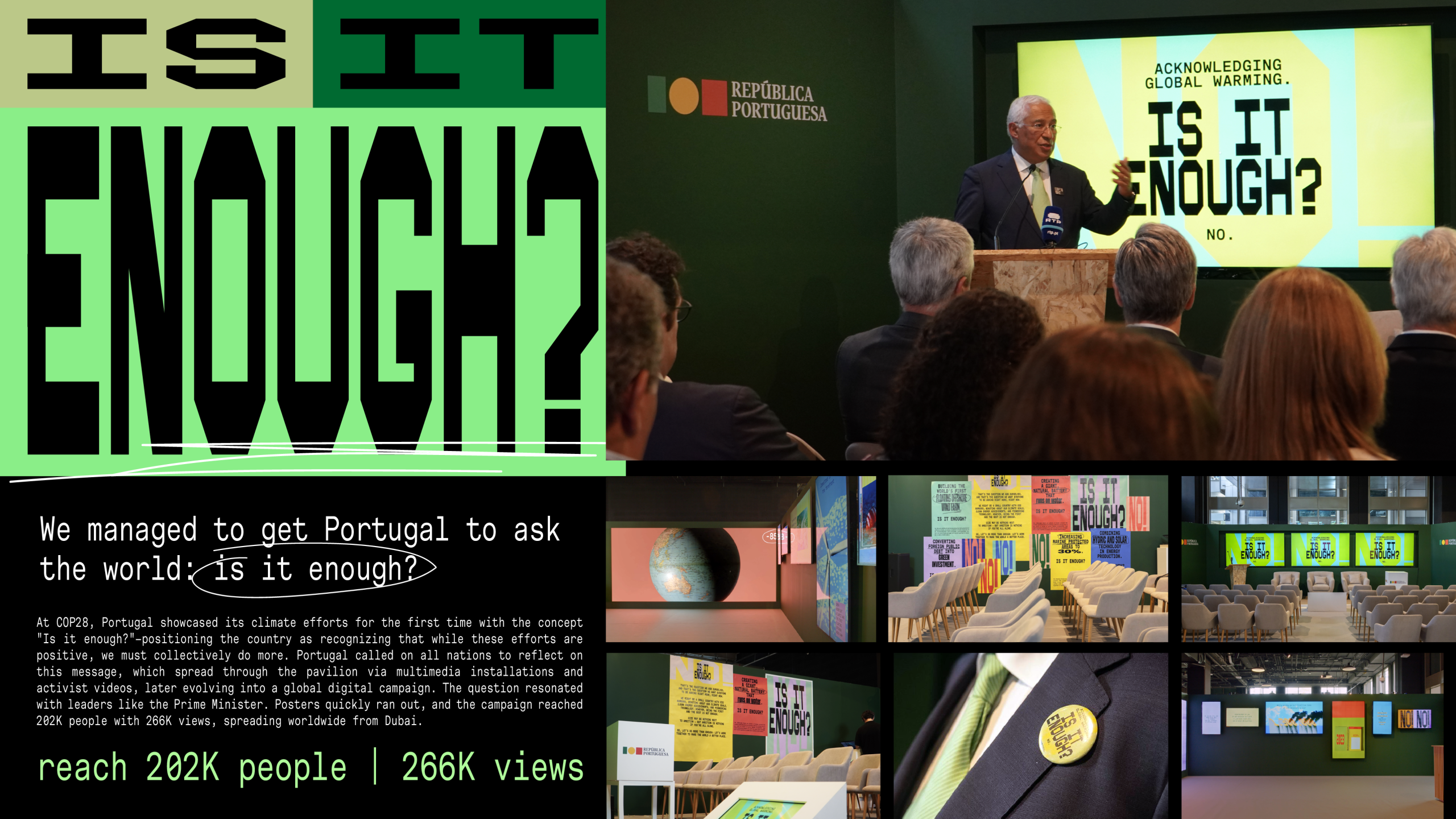Portugal COP 28