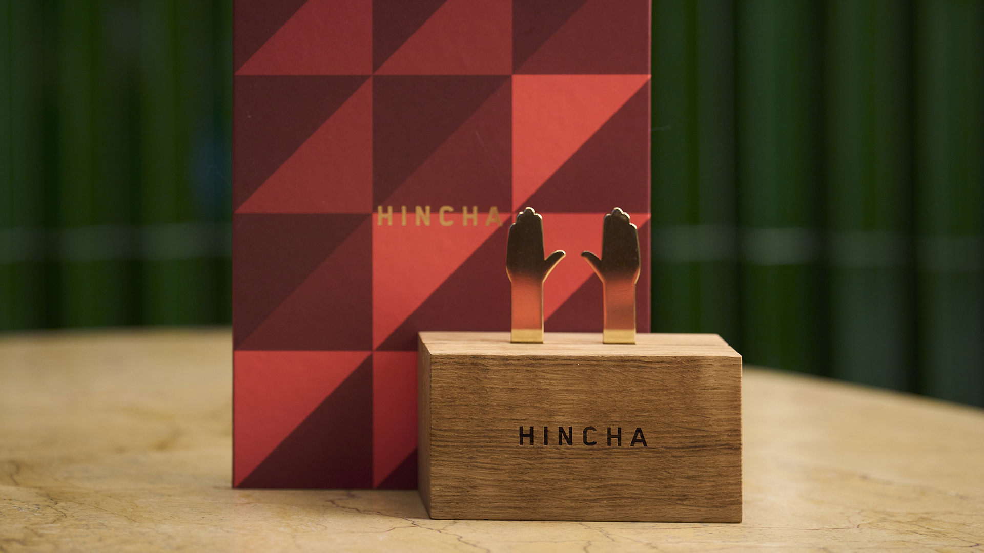 Hincha restaurant by Nandu Jubany
