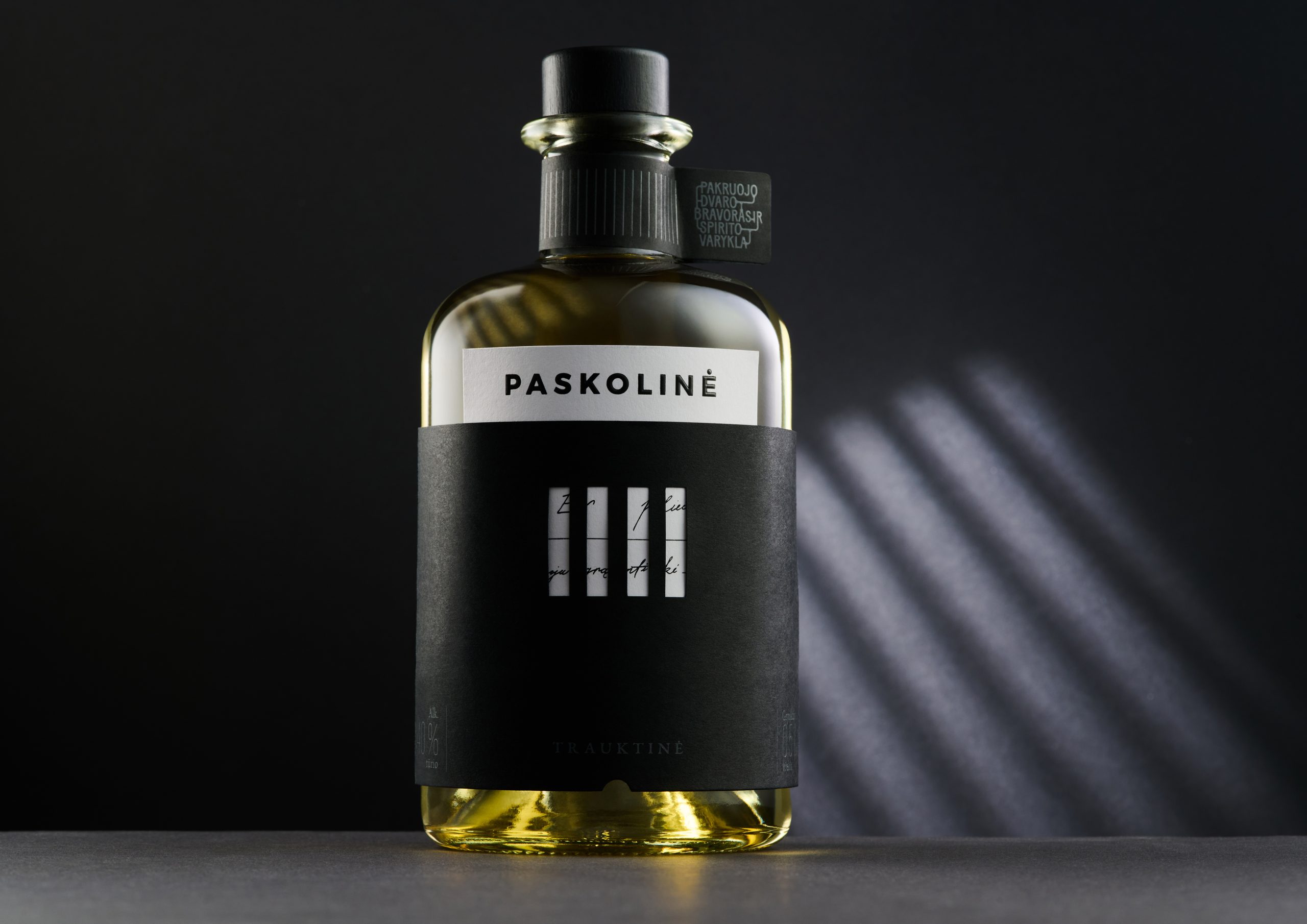 Paskoline (Loan Bitter)