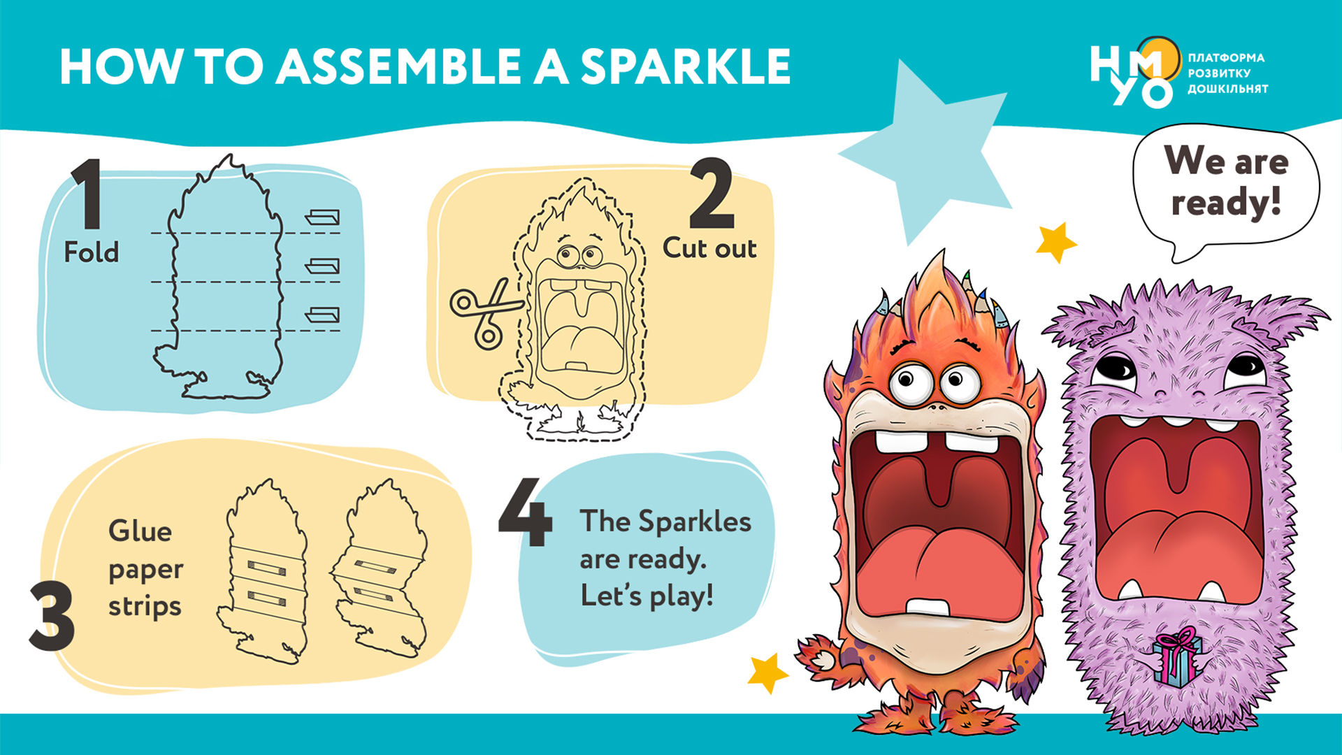Sparkles of Superpowers
