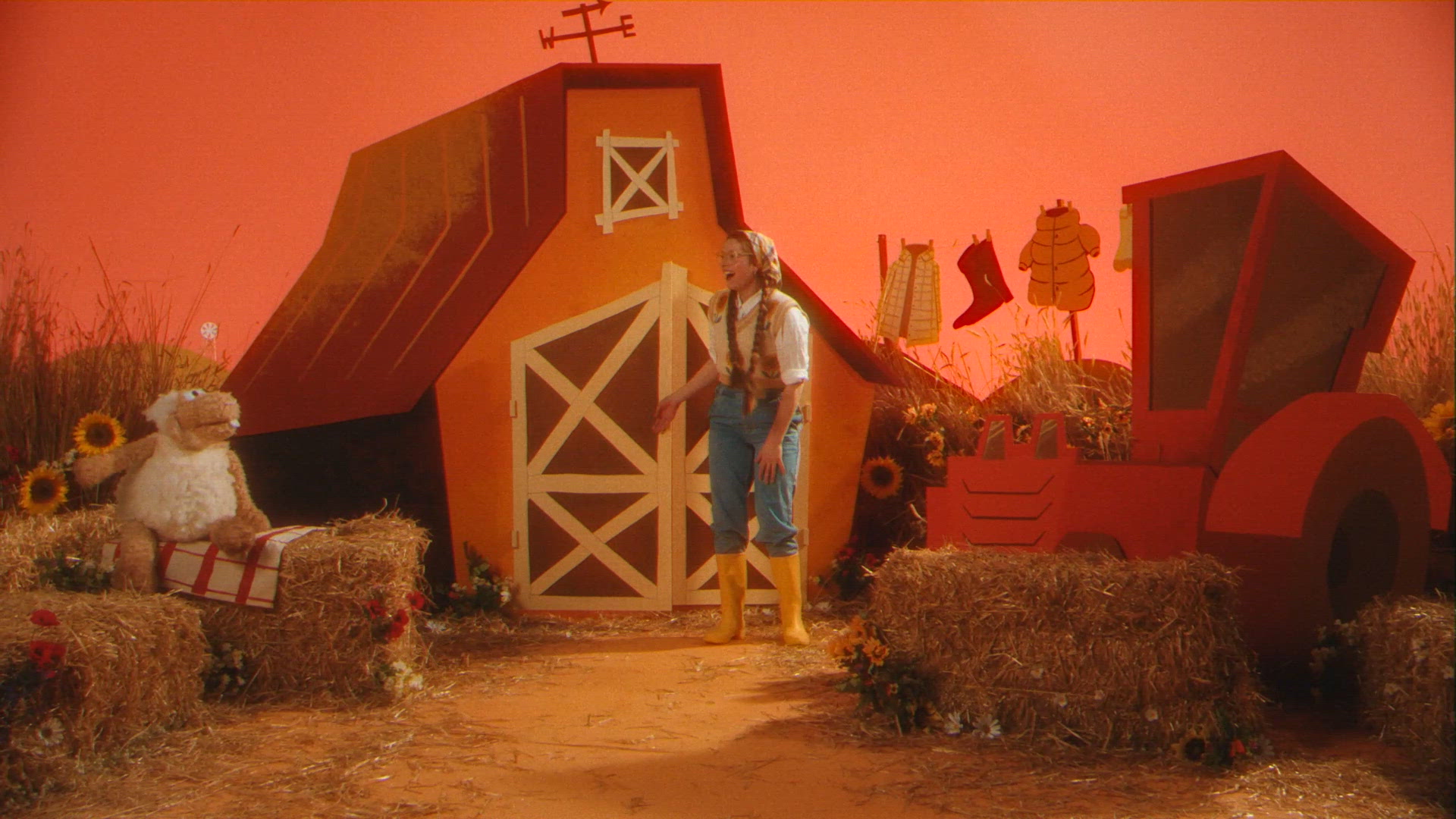 Red River Farm
